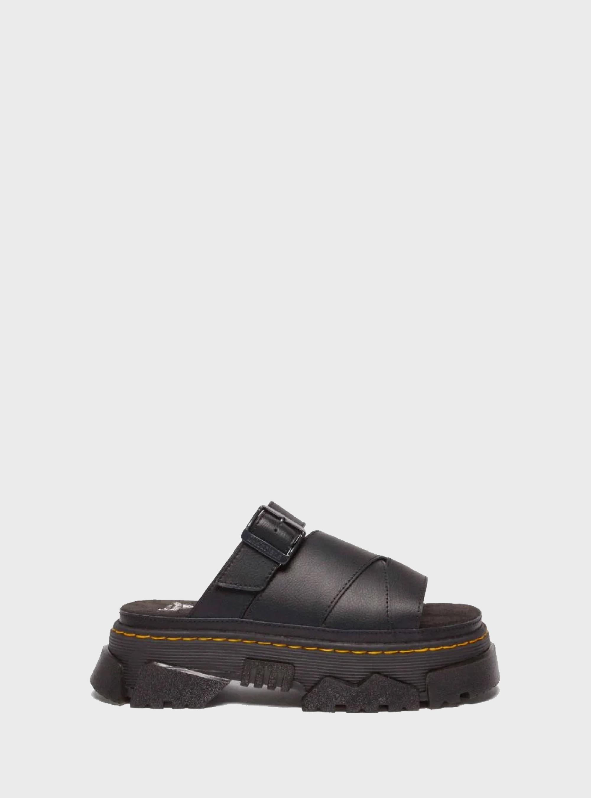Dr Martens Mattison Slide Sandals - Black
