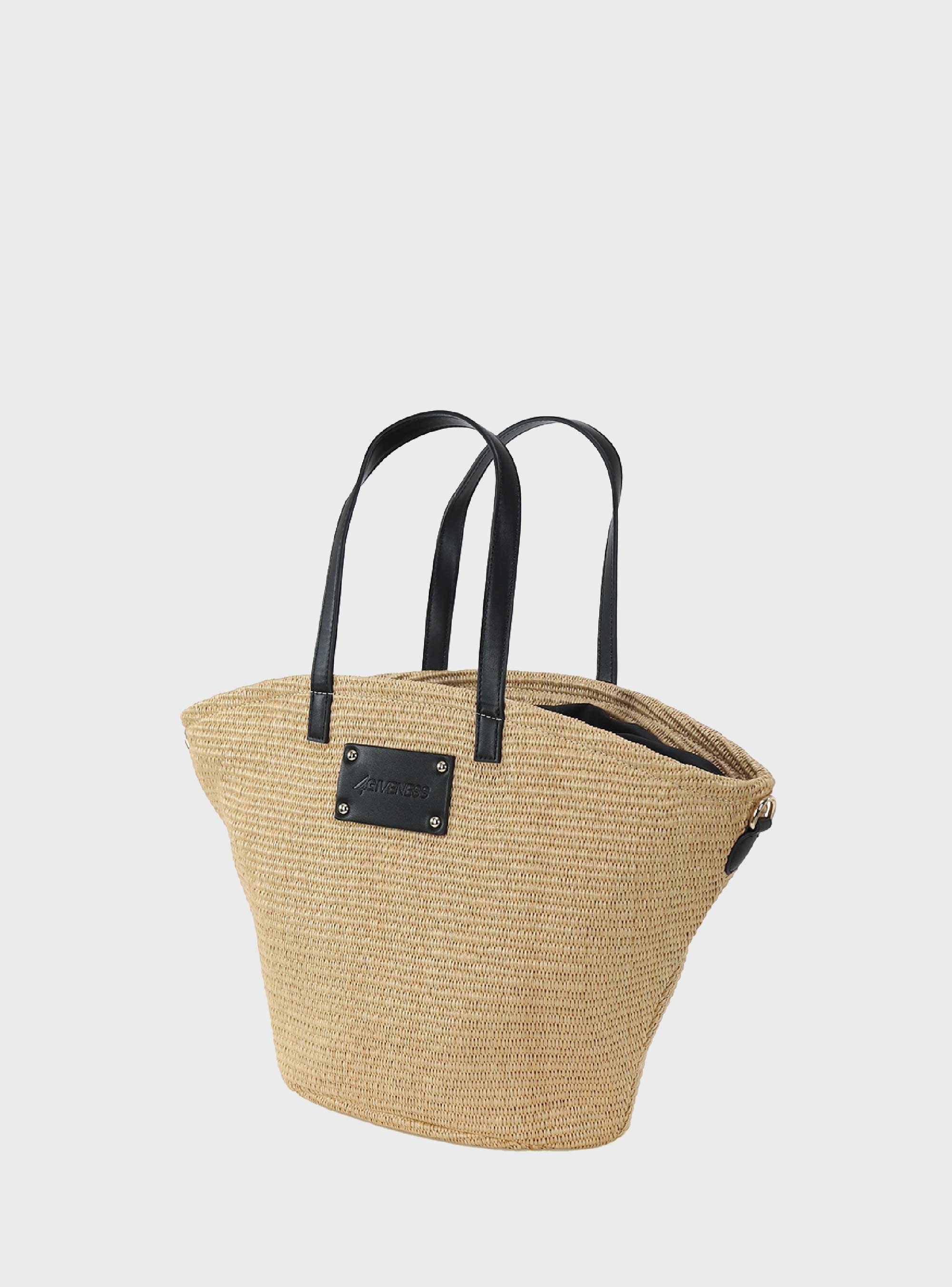4giveness Tote Bag - Dark Beige