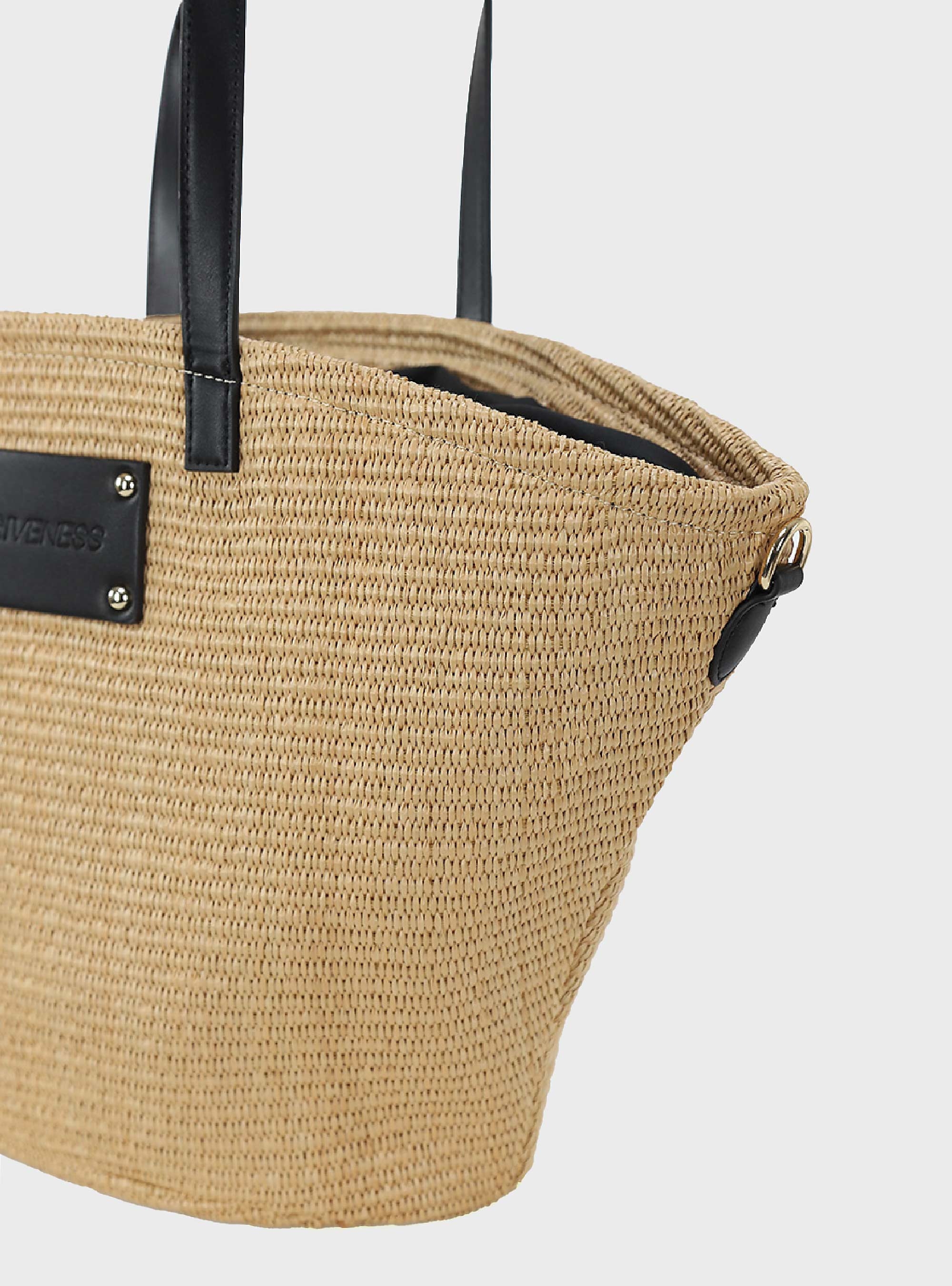 4giveness Tote Bag - Dark Beige