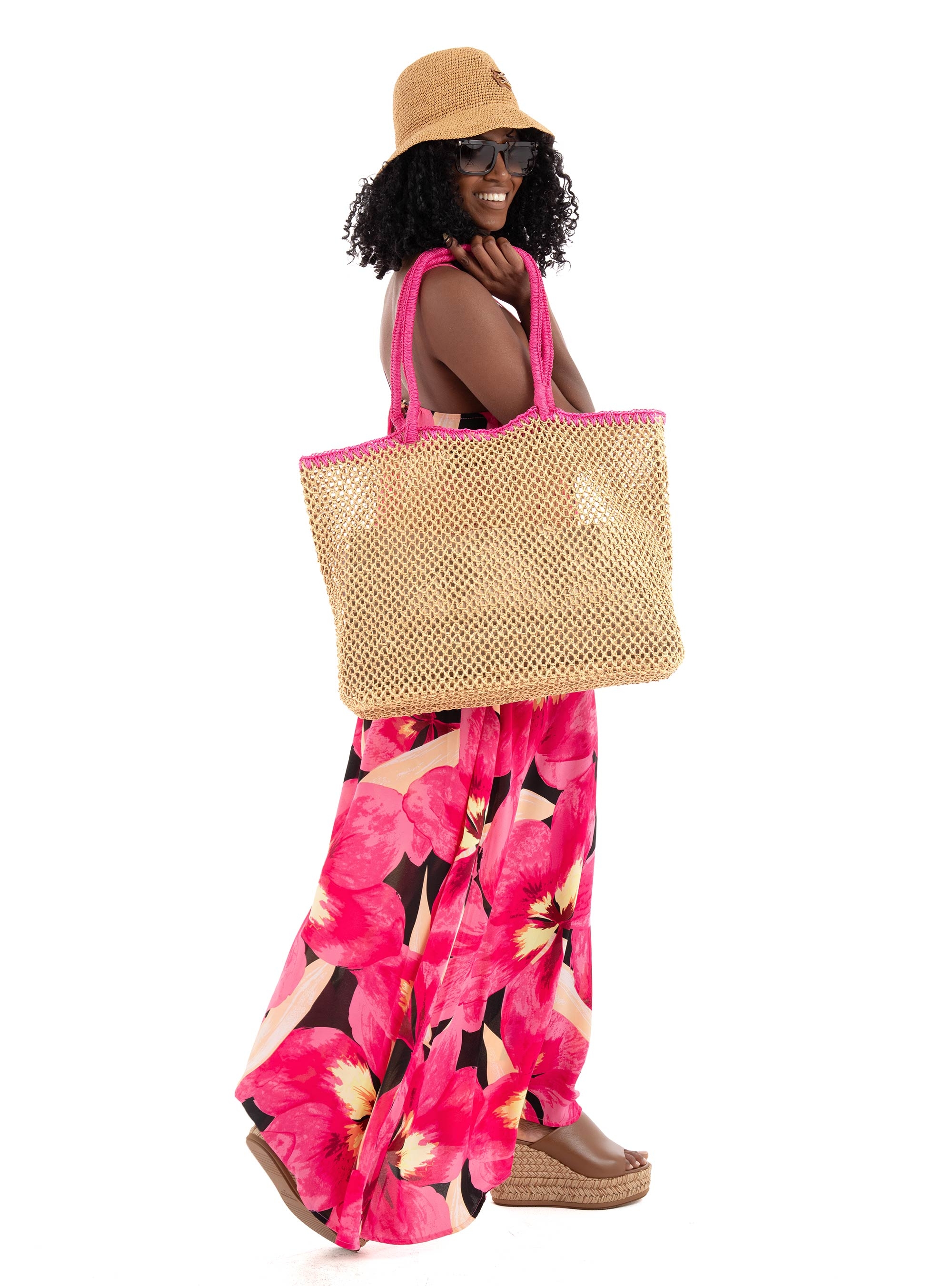 4giveness Beach Bag - Dark Beige