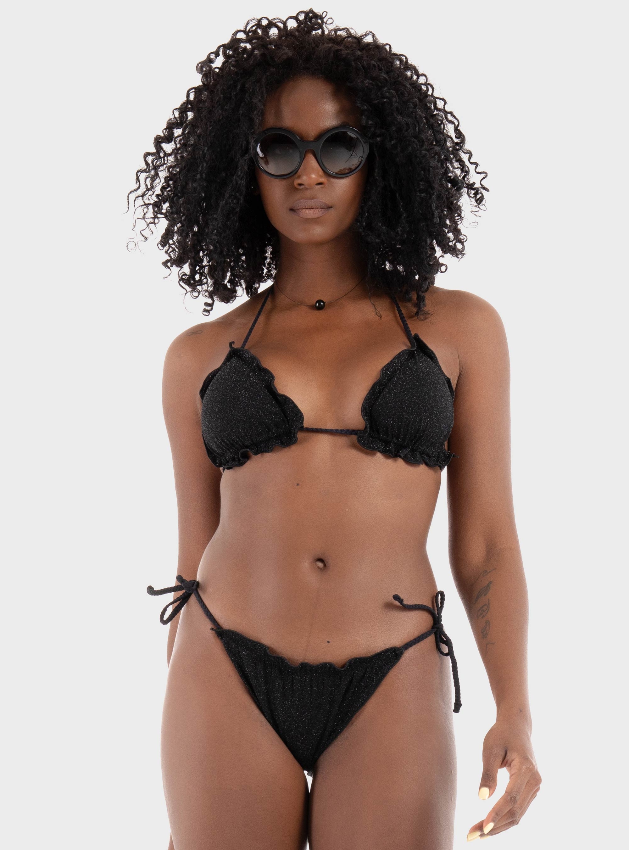 4giveness Bikini Set - Black