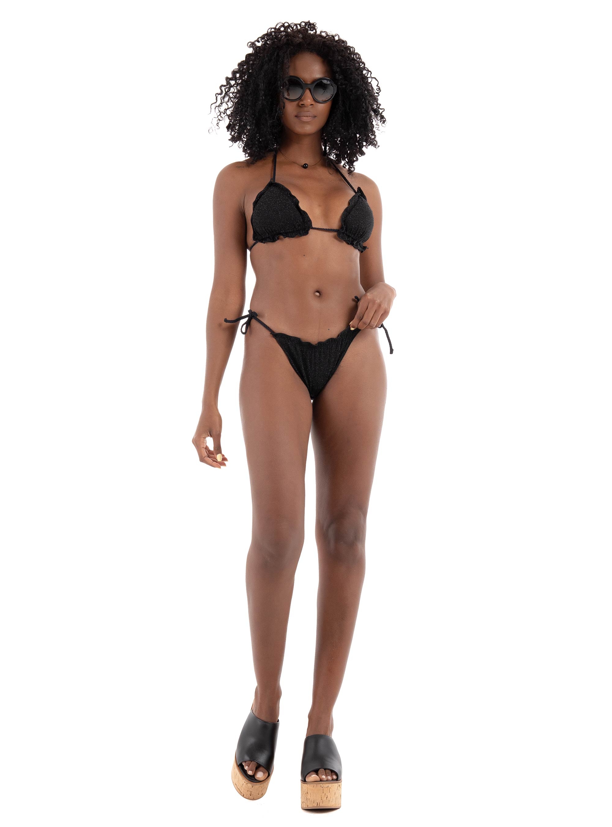 4giveness Bikini Set - Black