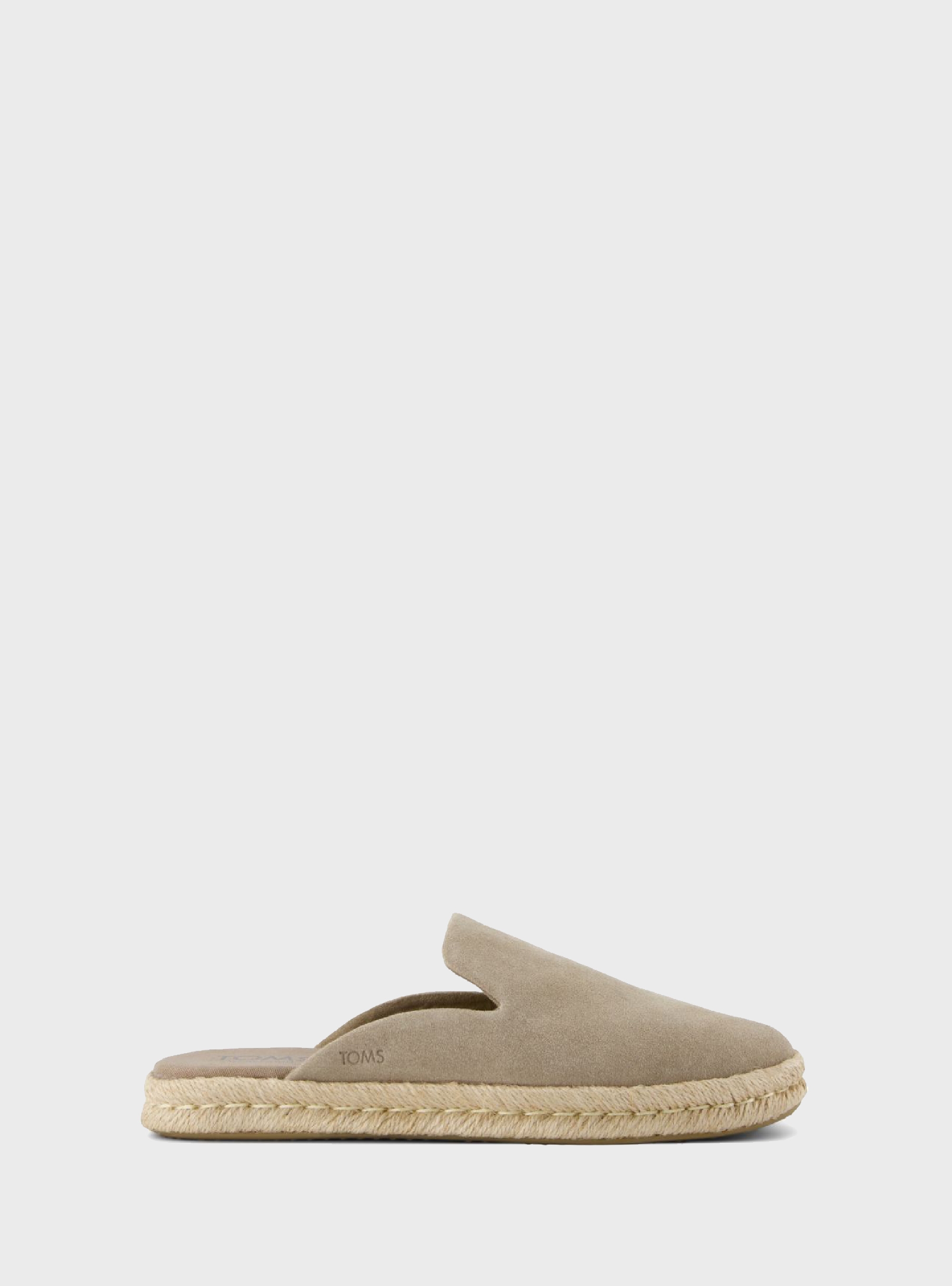 Toms Santiago Mule Espadrilles - Natural