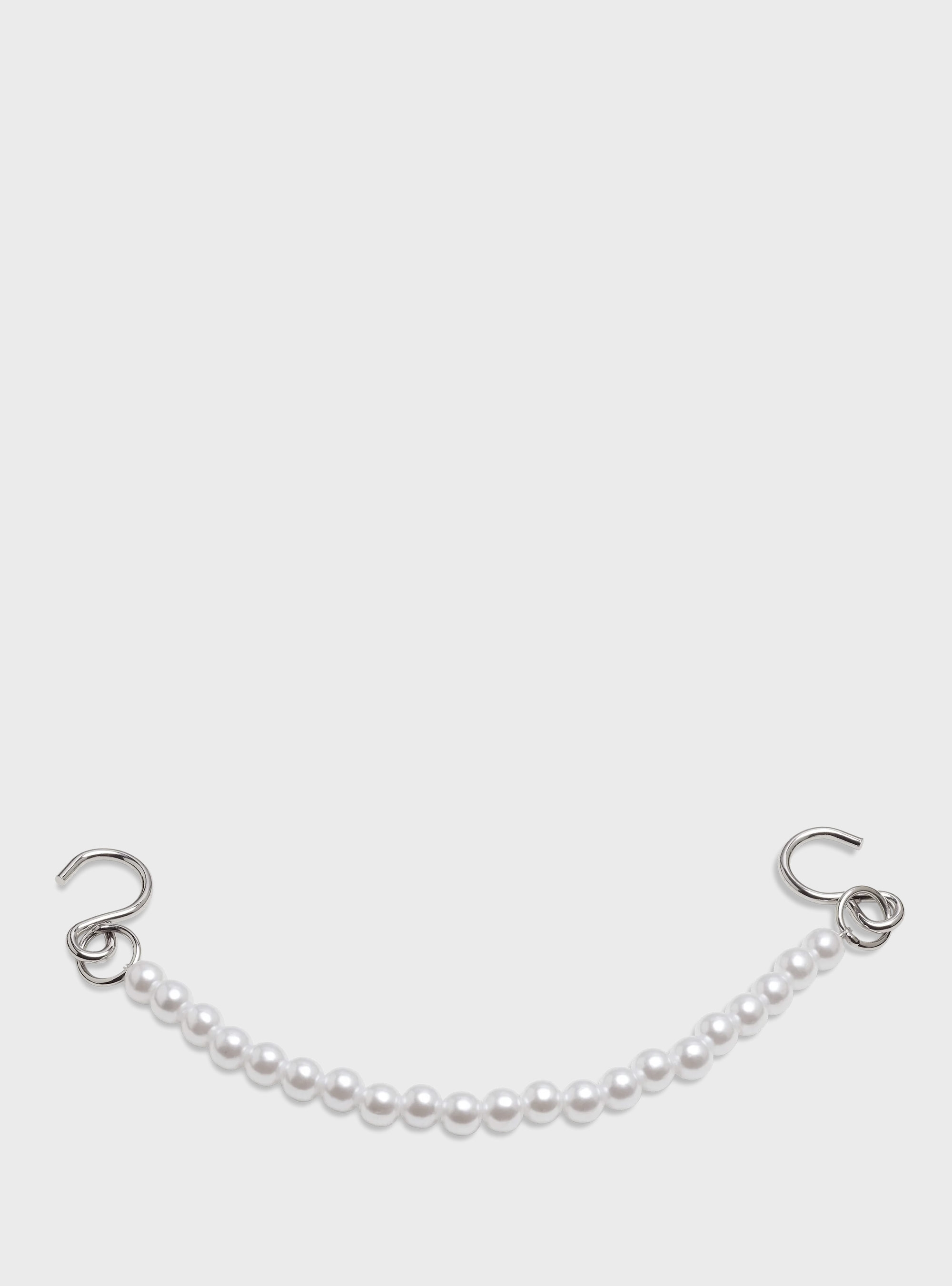 Crocs Jibbitz™ Charms Pearl Strap Chain - Pearl