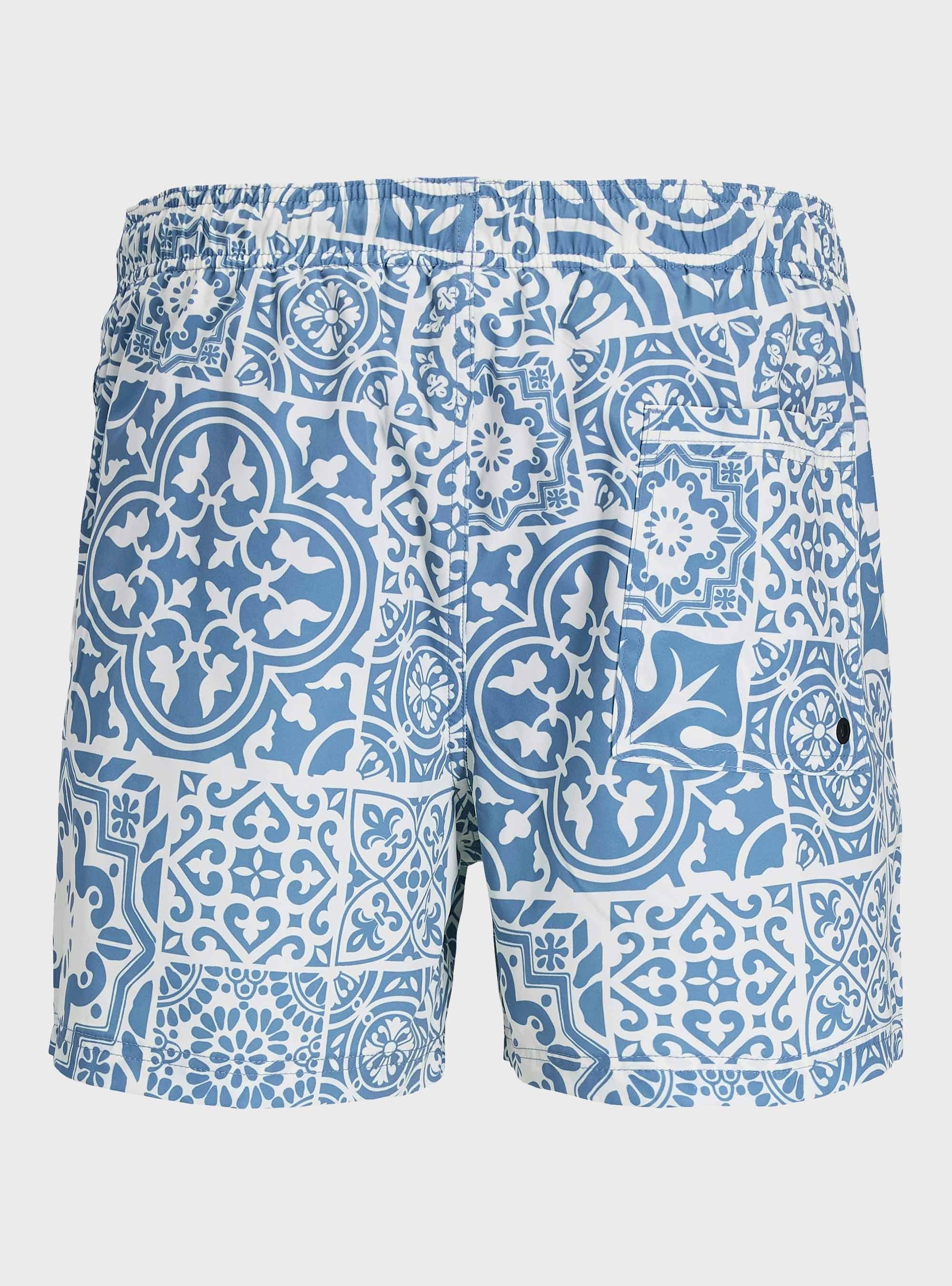 Jack & Jones Maui Swim Shorts - Blue