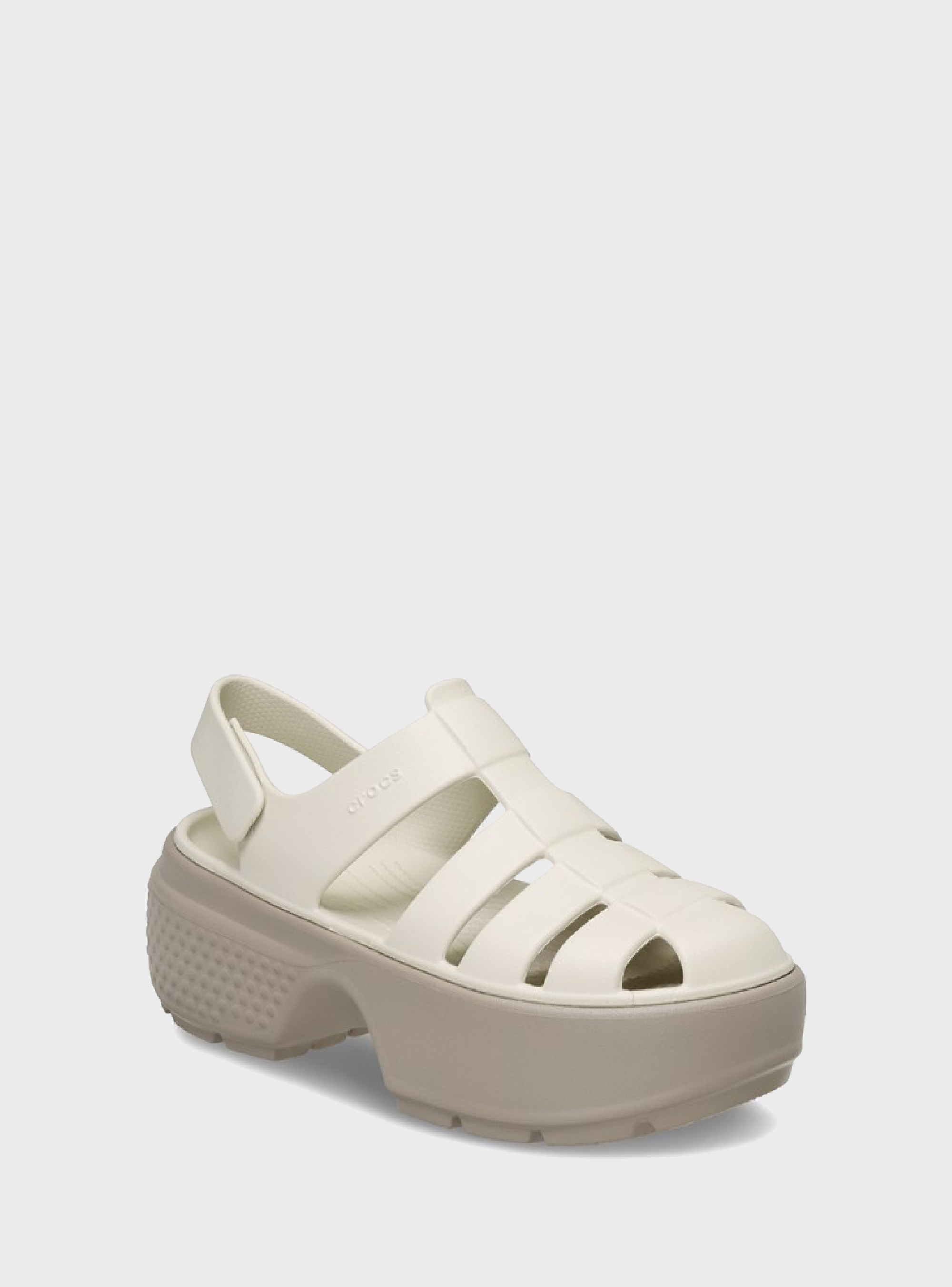 Crocs Stomp Fisherman Sandals - Beige