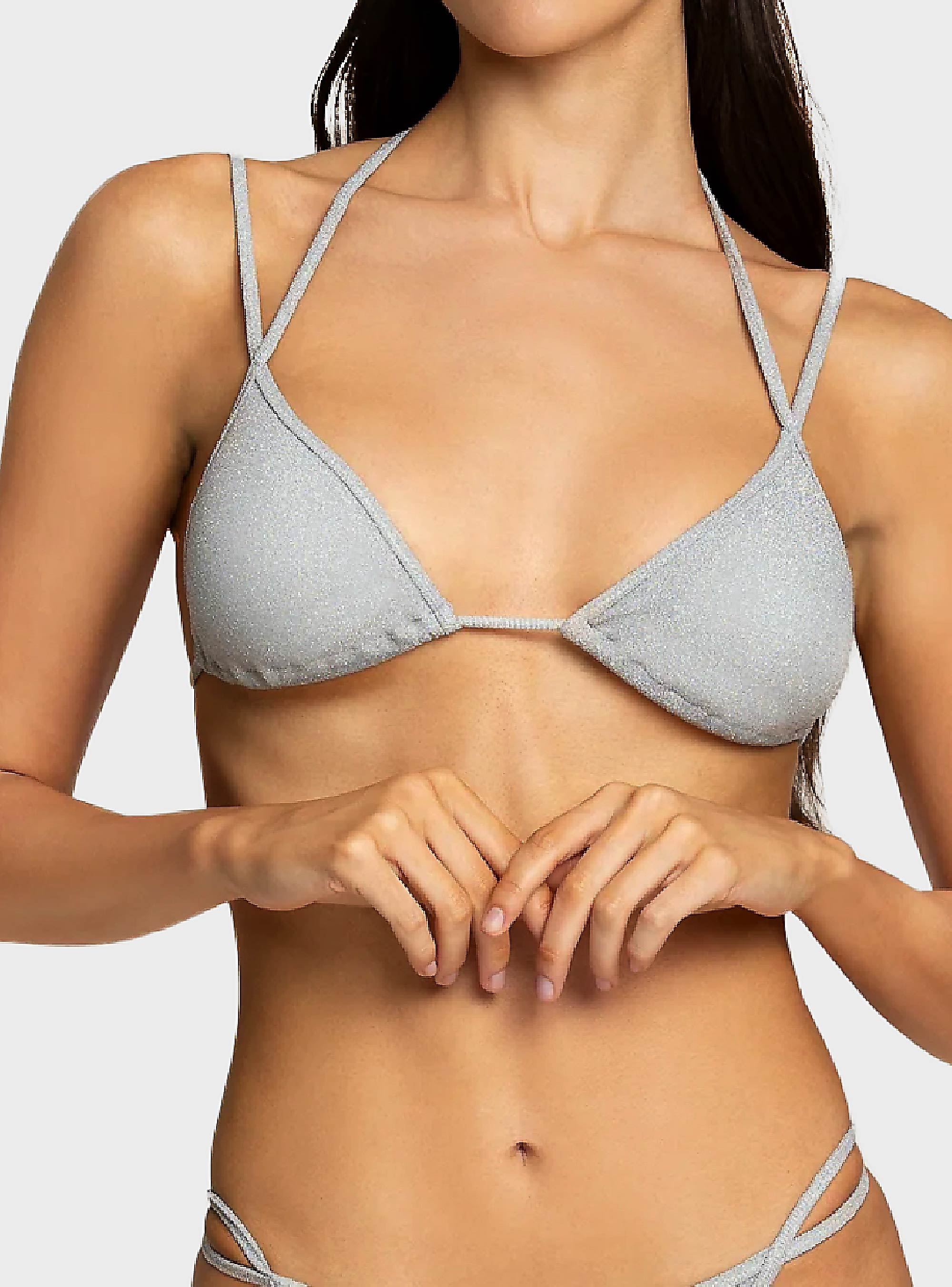 4Giveness Bikini Set - Silver