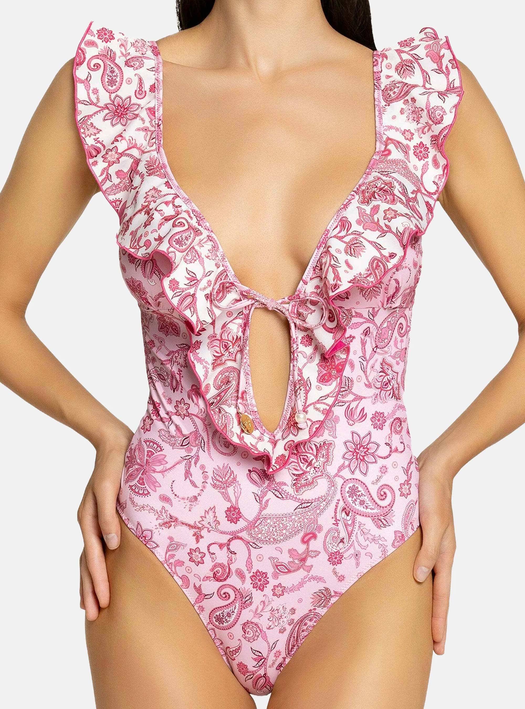 4Giveness Swimsuit - Pink