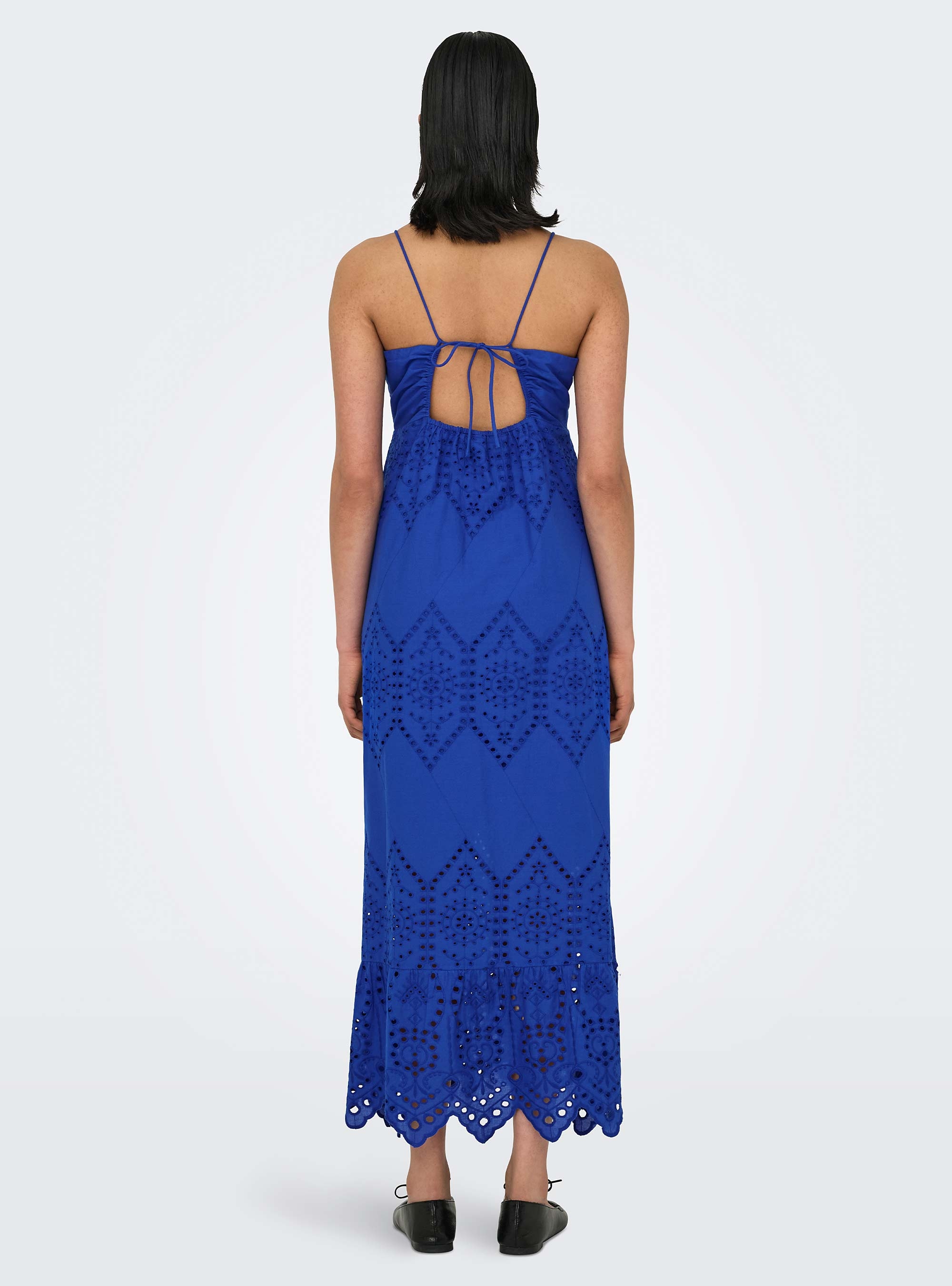 Only Milla Life Strap Maxi Dress - Royal Blue