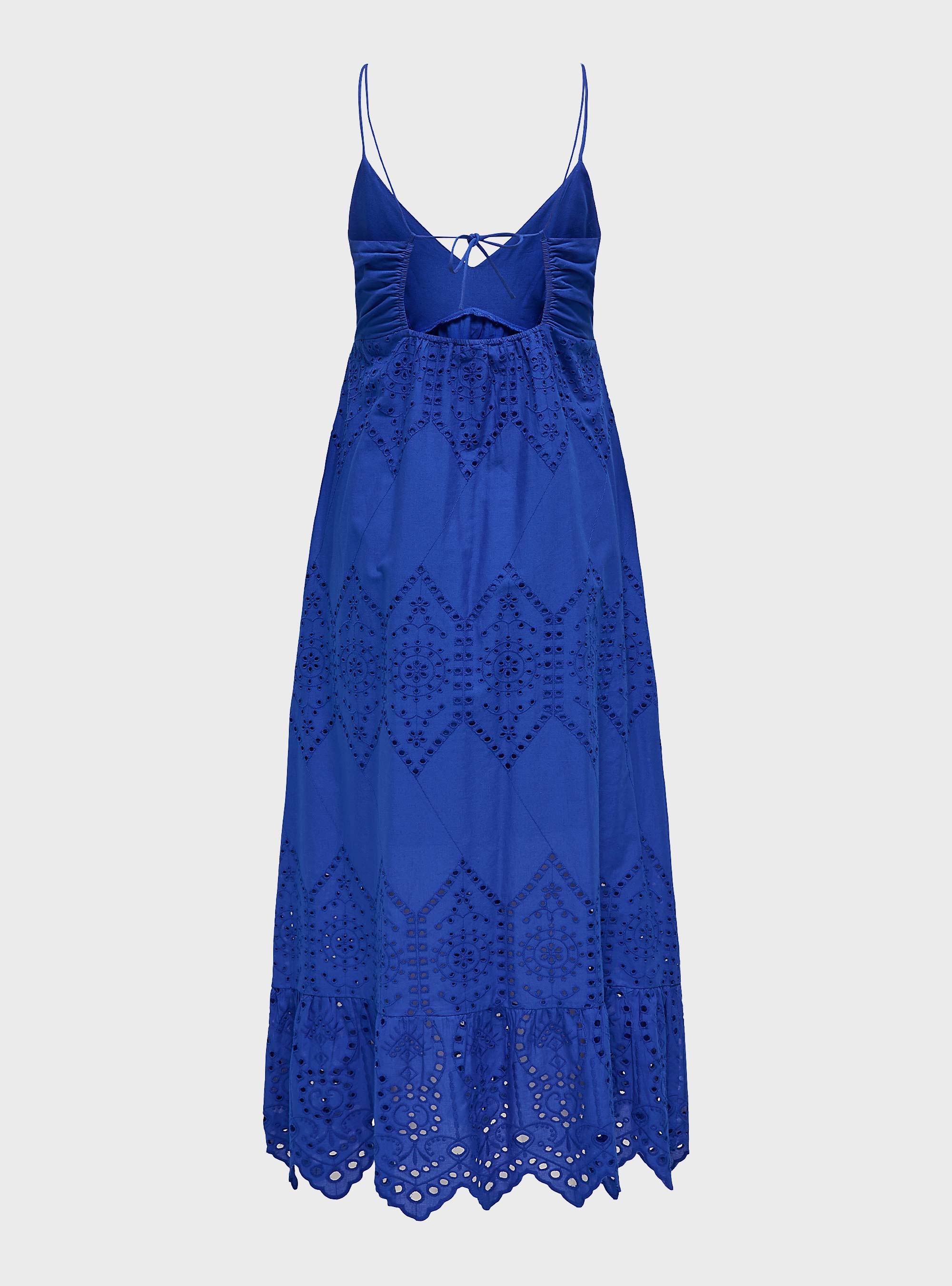 Only Milla Life Strap Maxi Dress - Royal Blue
