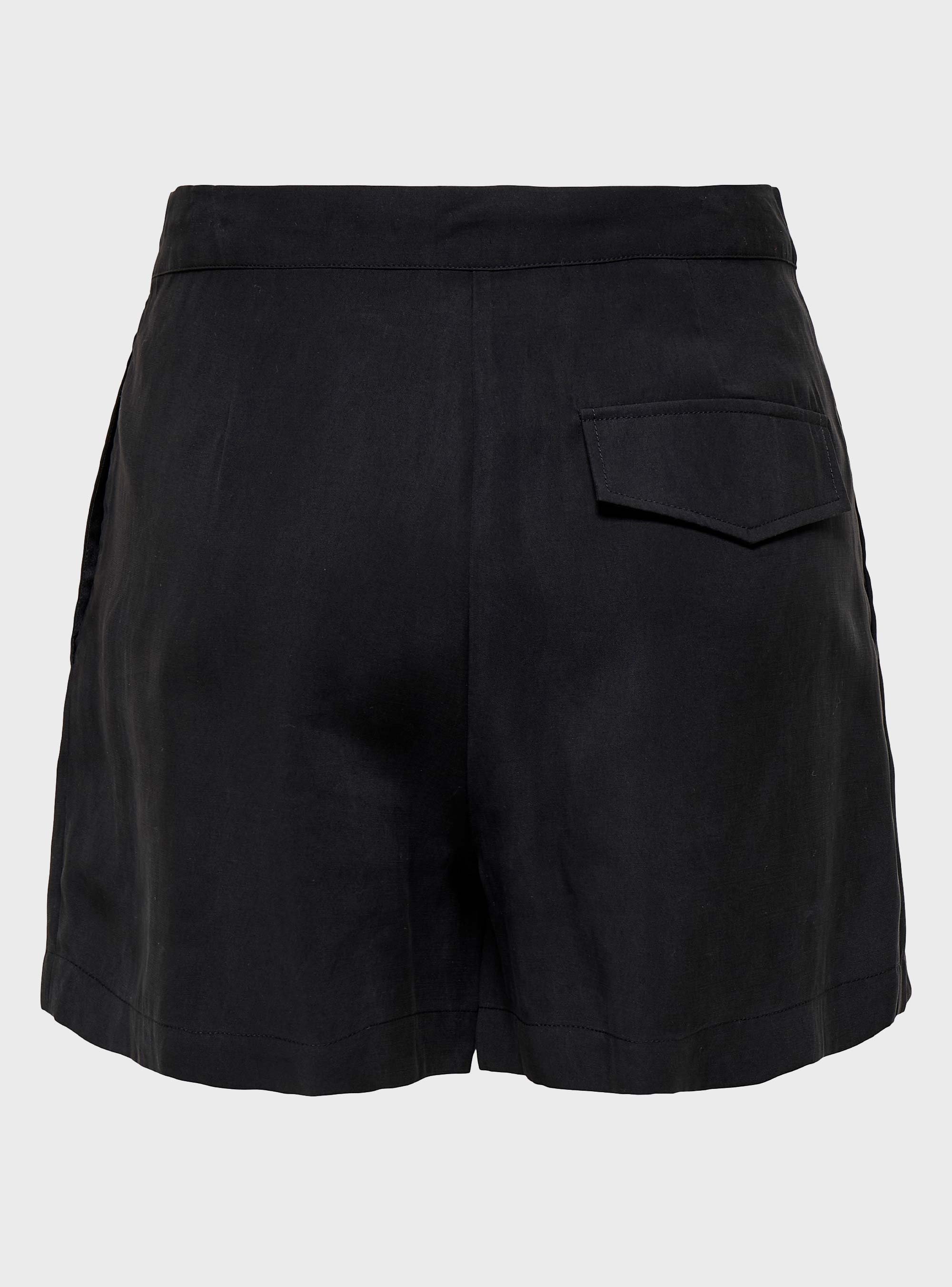 Only Nica Modal Shorts - Black