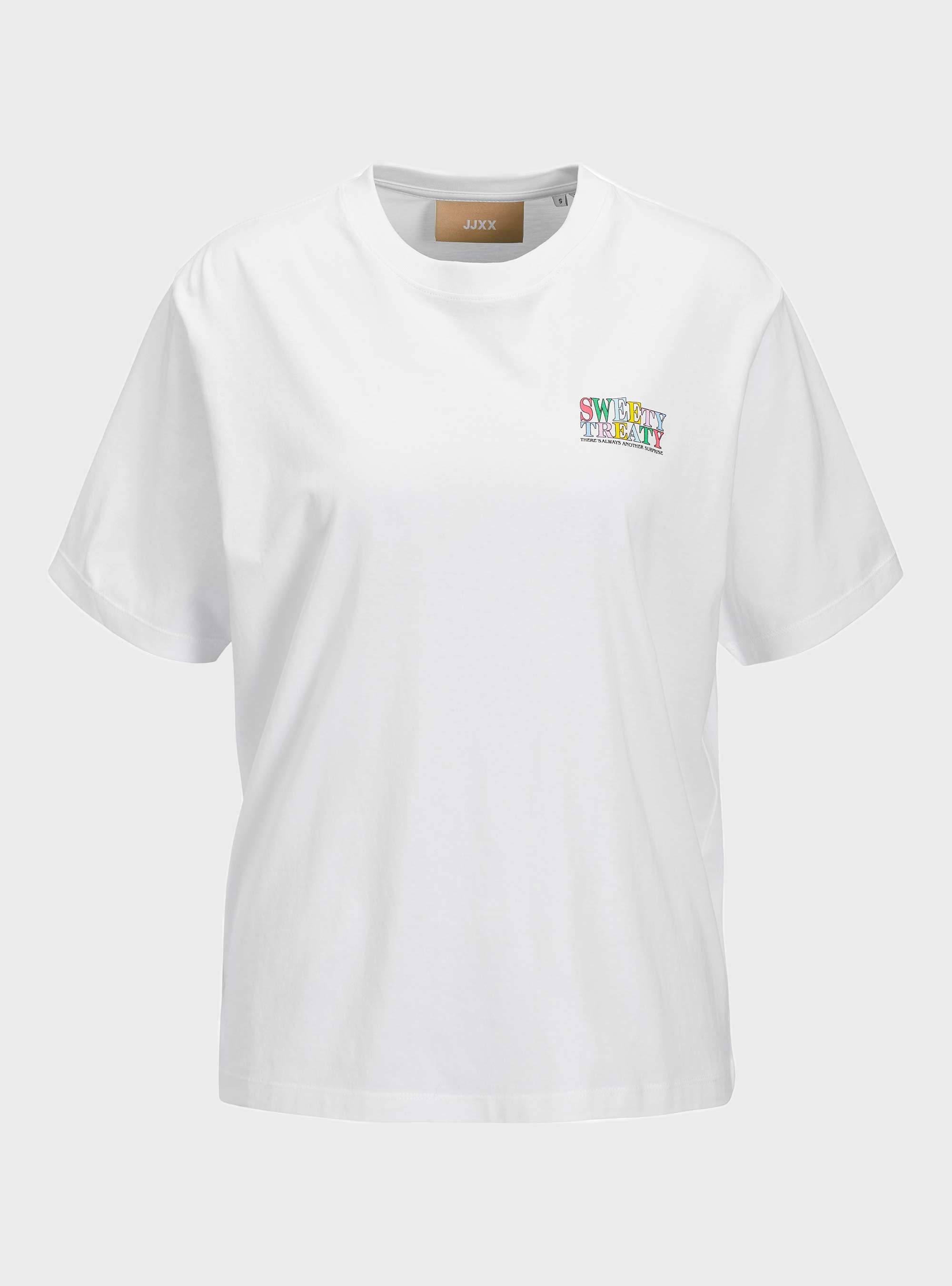 JJXX Friendly Loose Tee - Multi Colors