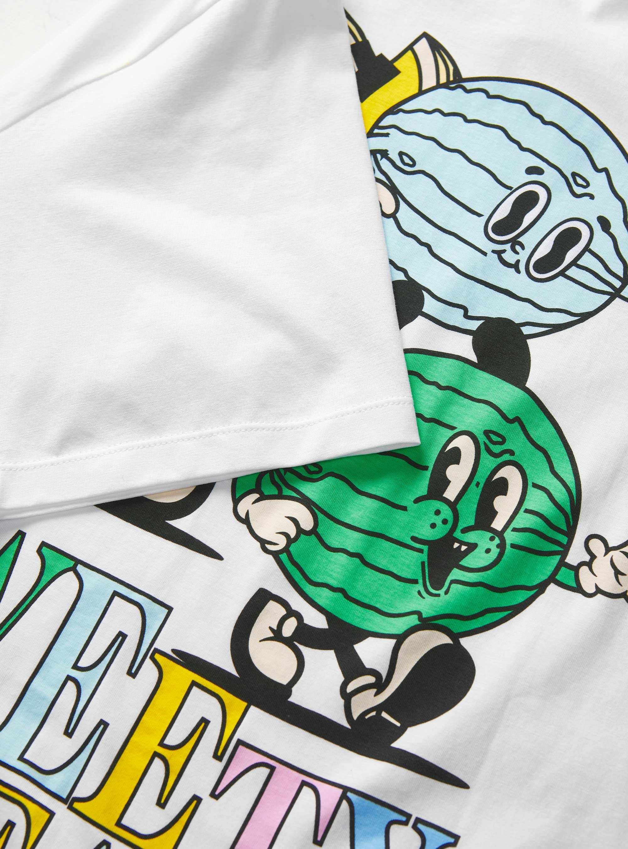 JJXX Friendly Loose Tee - Multi Colors