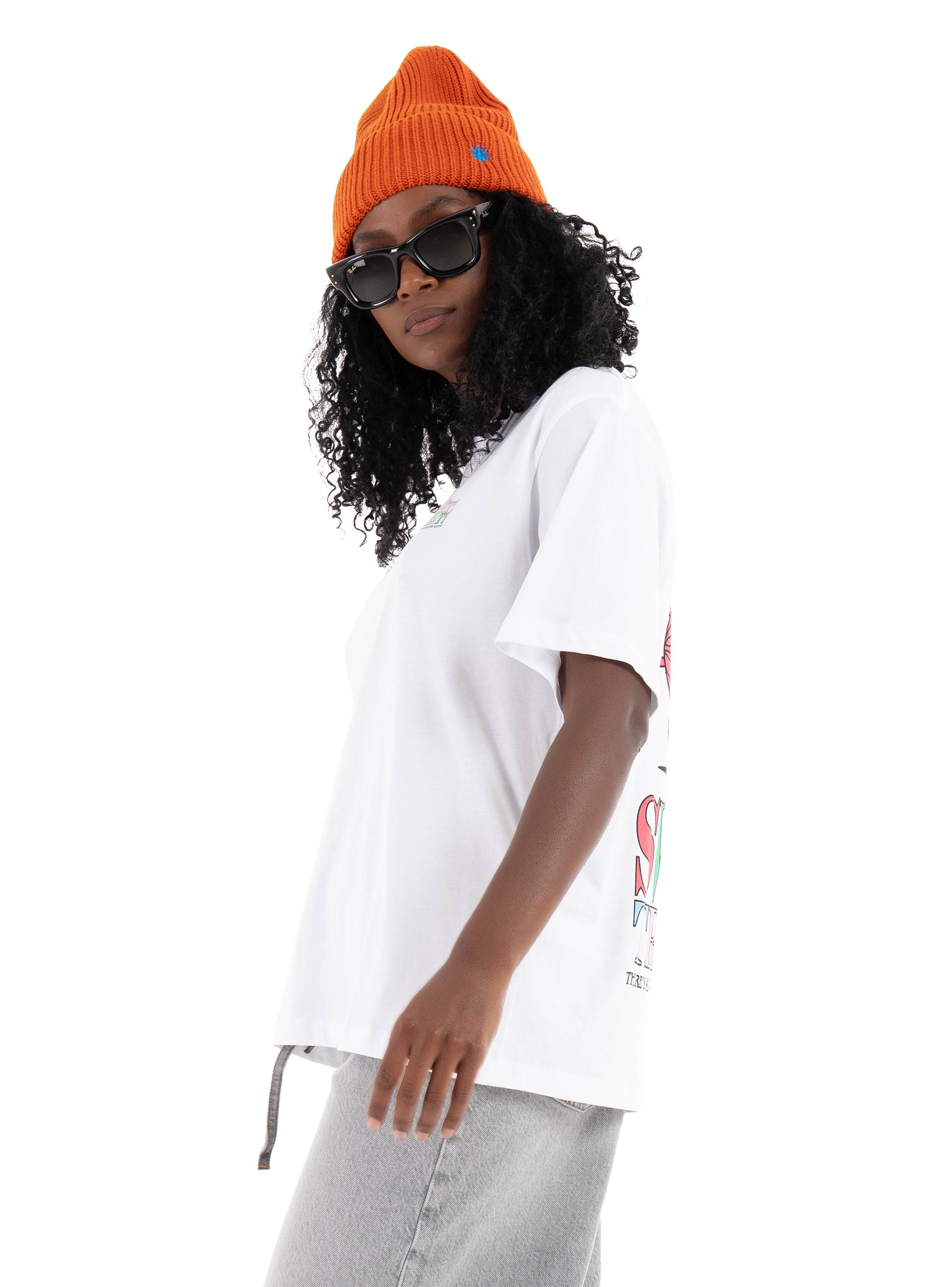 JJXX Friendly Loose Tee - Multi Colors