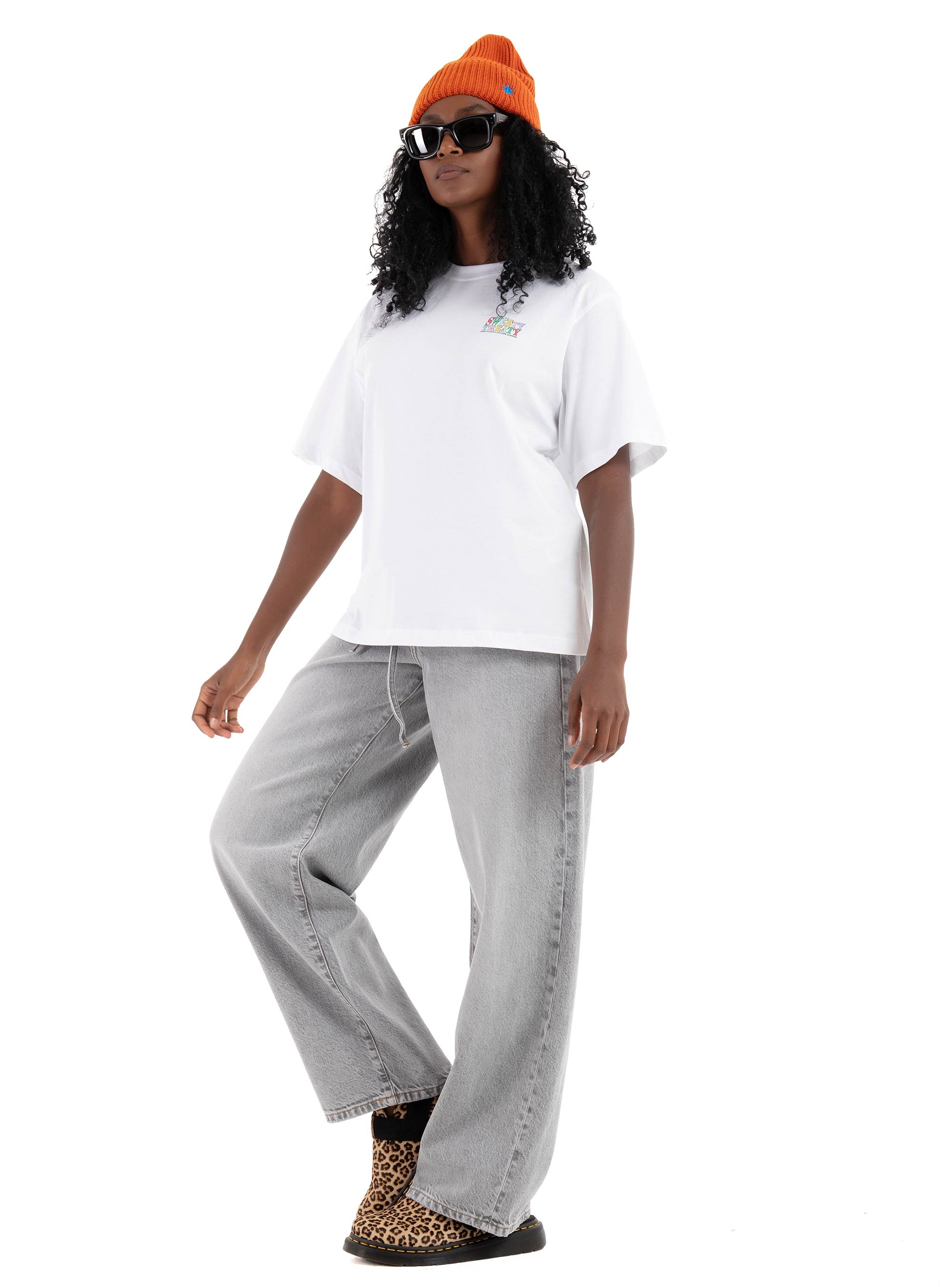 JJXX Friendly Loose Tee - Multi Colors