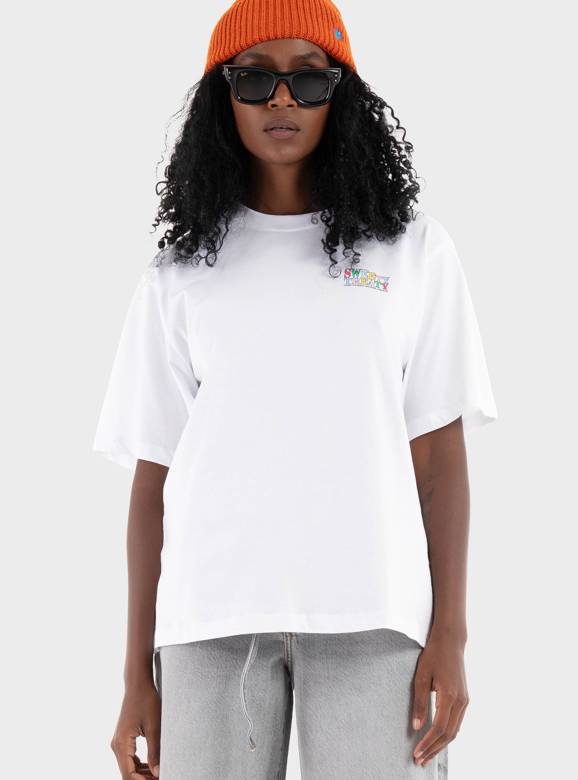 JJXX Friendly Loose Tee - Multi Colors