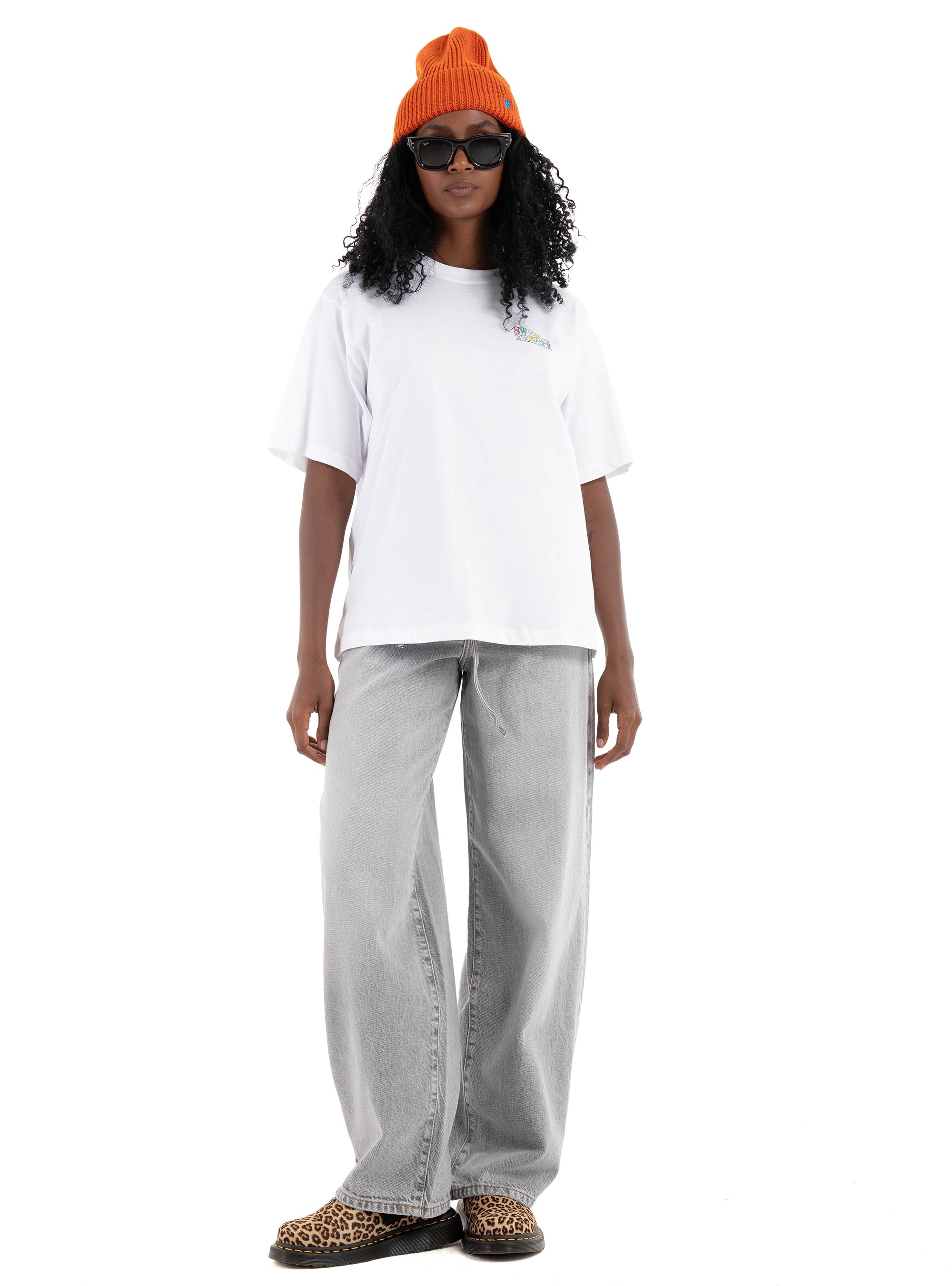 JJXX Friendly Loose Tee - Multi Colors