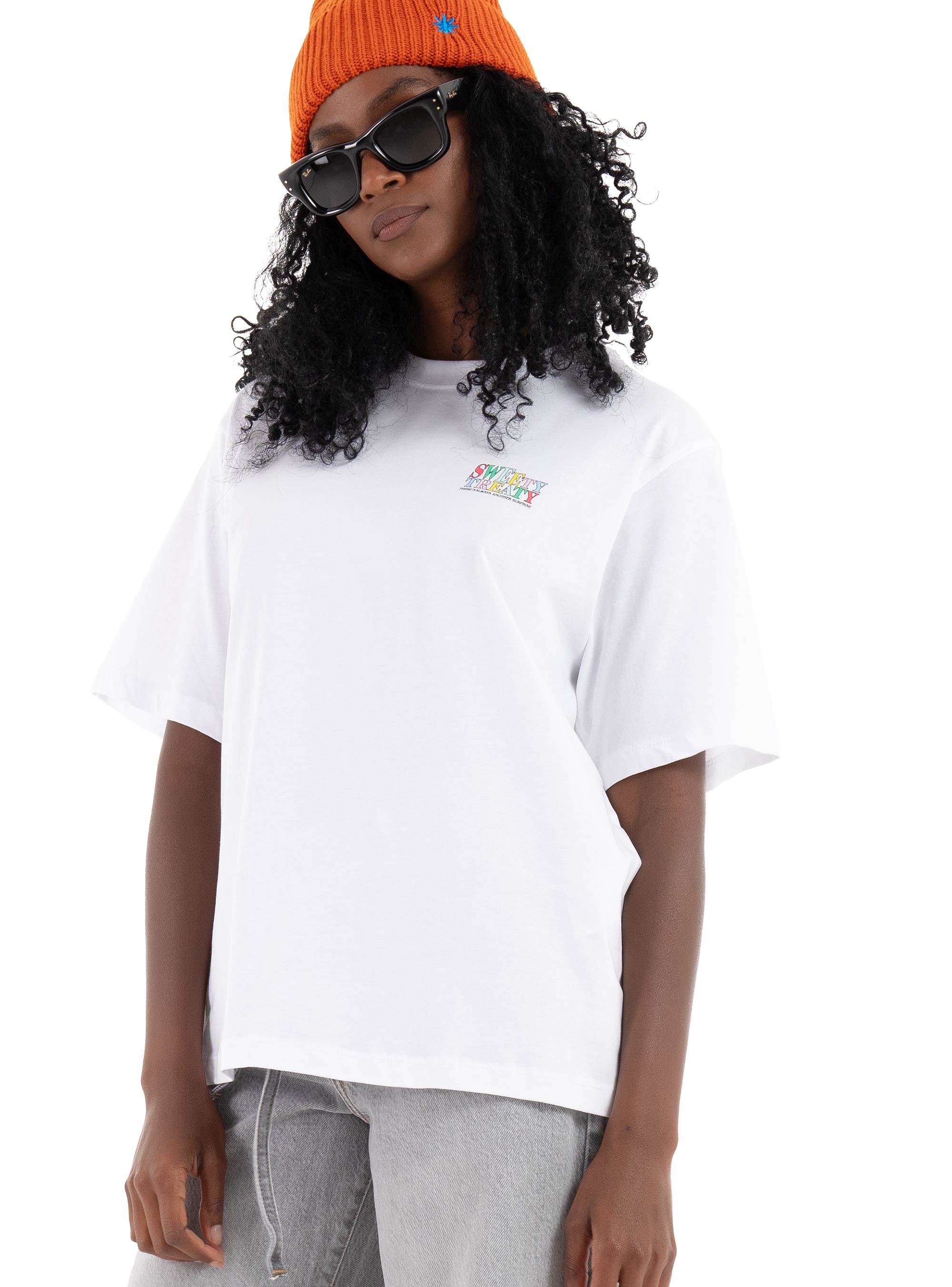 JJXX Friendly Loose Tee - Multi Colors