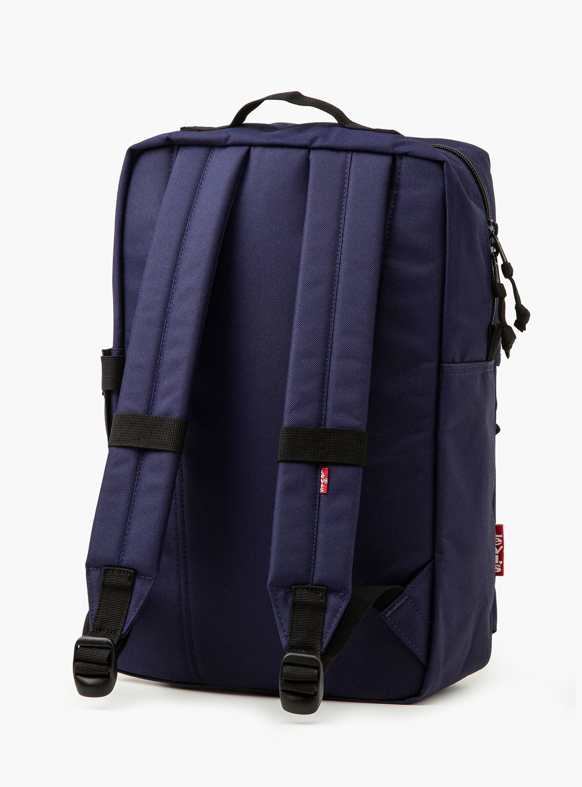 Levi's L-Pack Standard Issue Backpack - Navy