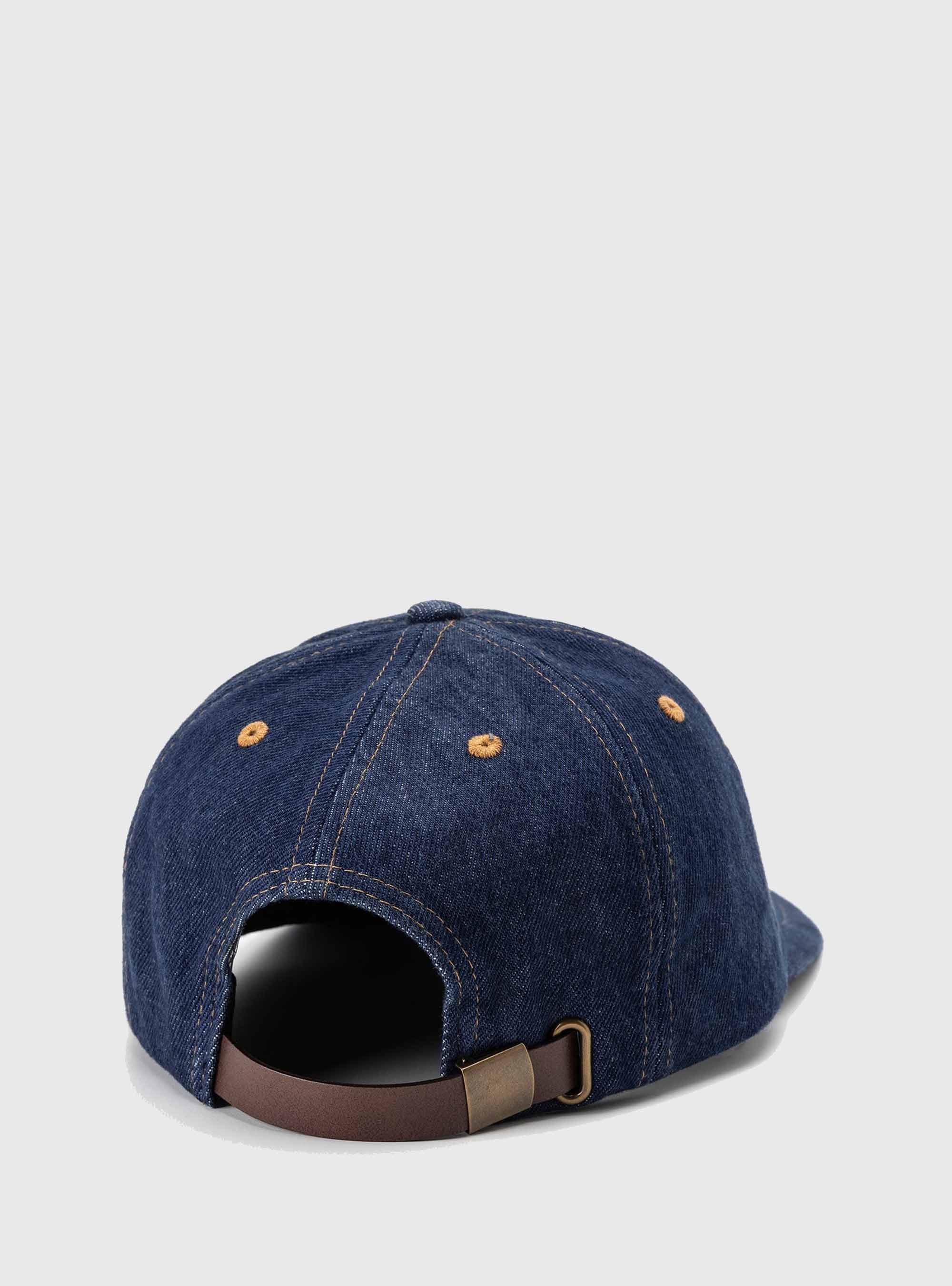 Levi's Relaxed Dad Cap - Denim