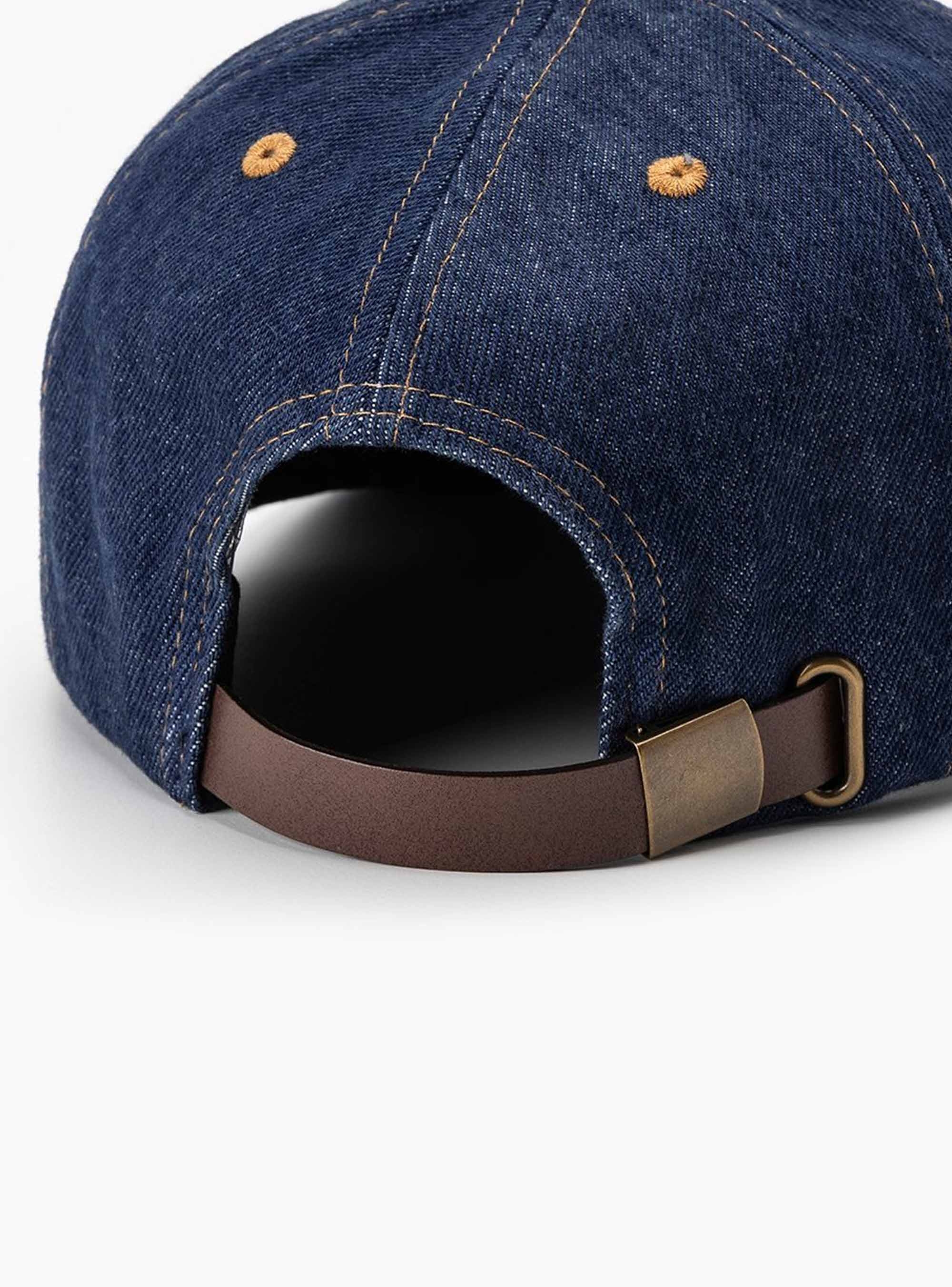 Levi's Relaxed Dad Cap - Denim