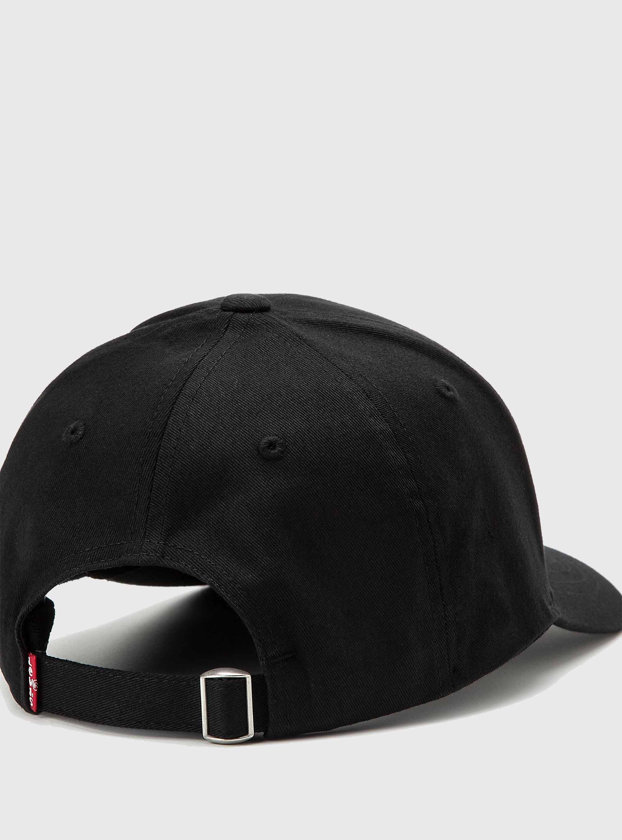 Levi's Housemark Flexfit® Cap - Black