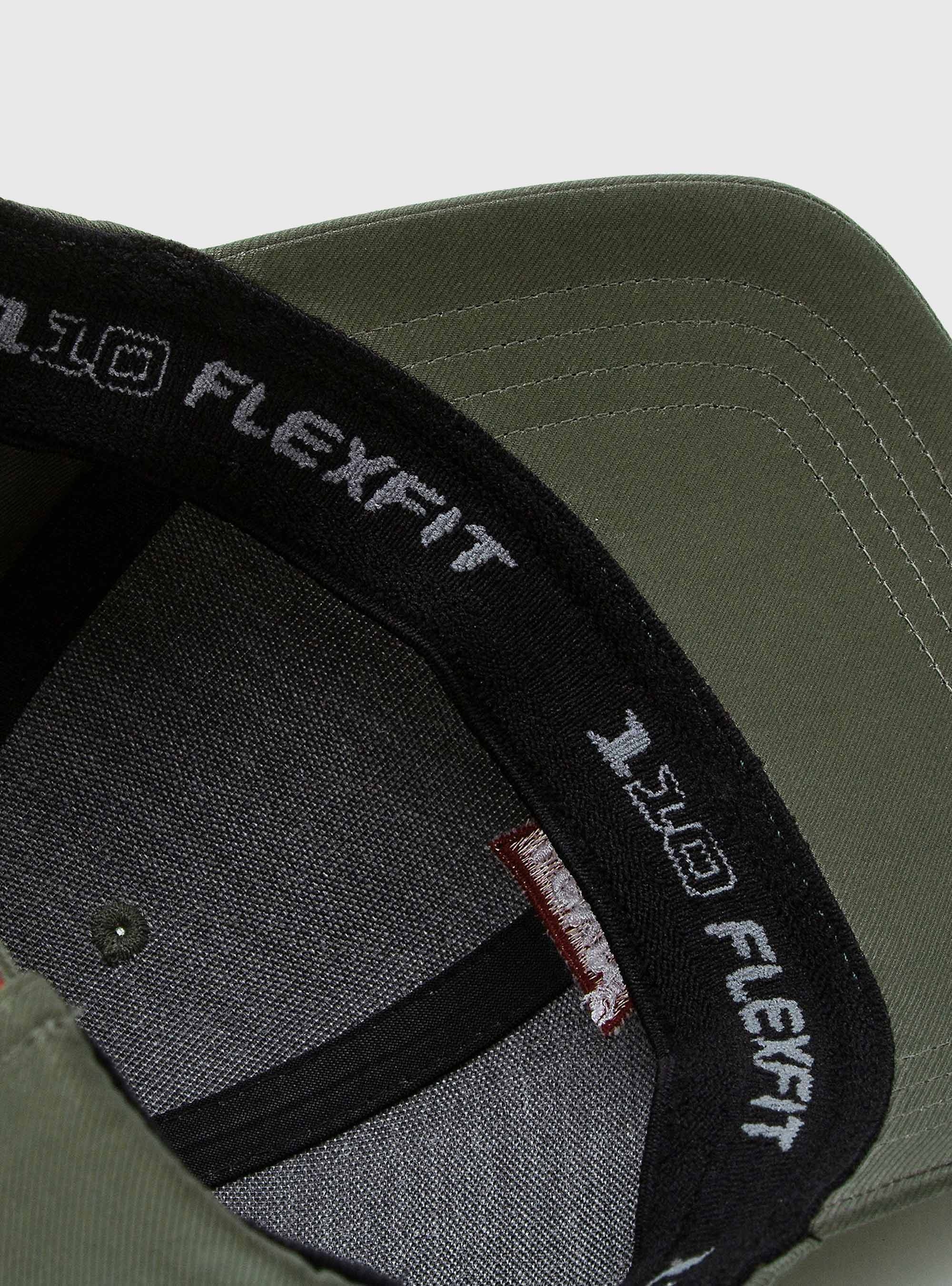 Levi's Housemark Flexfit® Cap - Olive