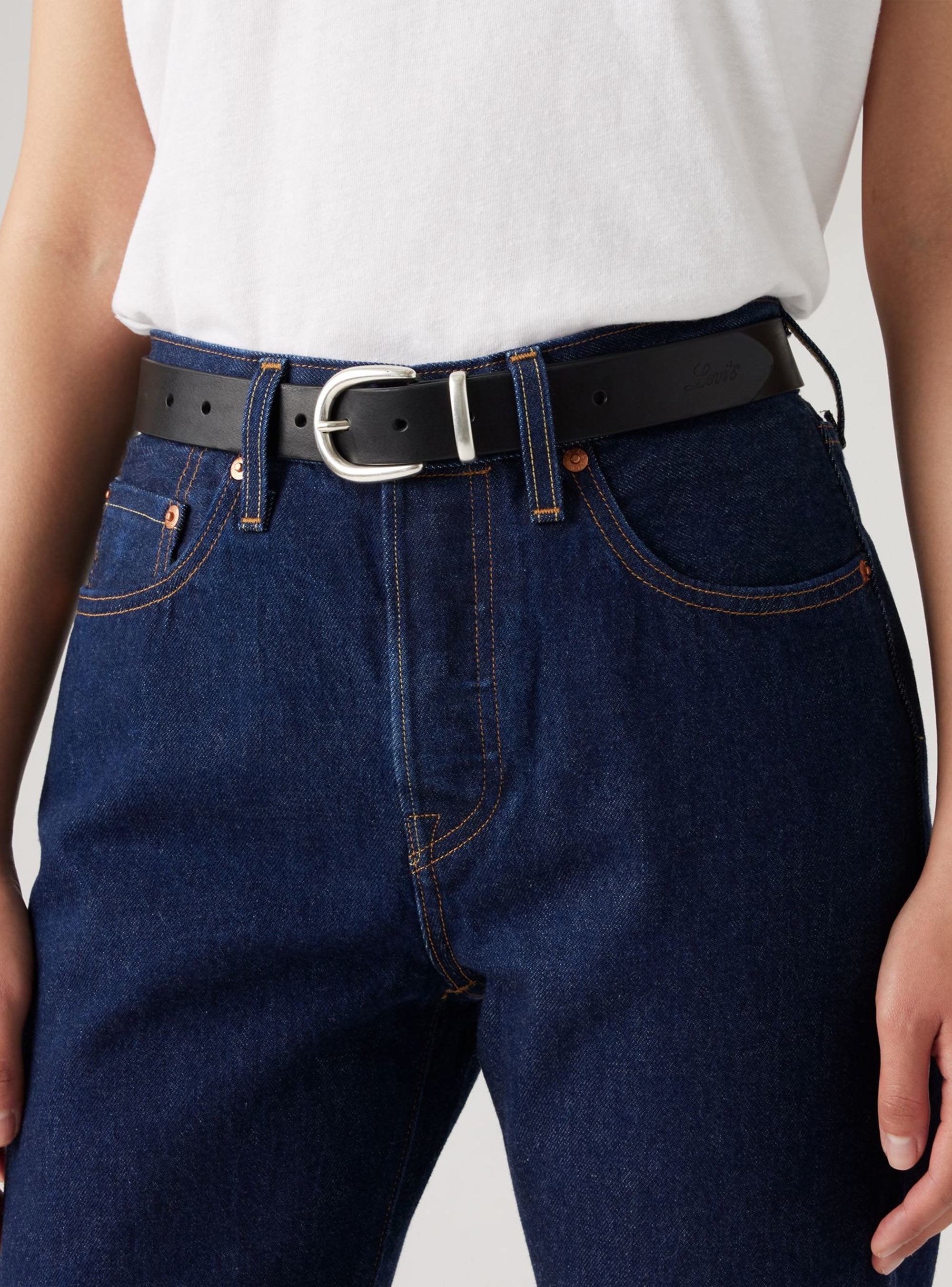Levi's Phoebe Belt - Black