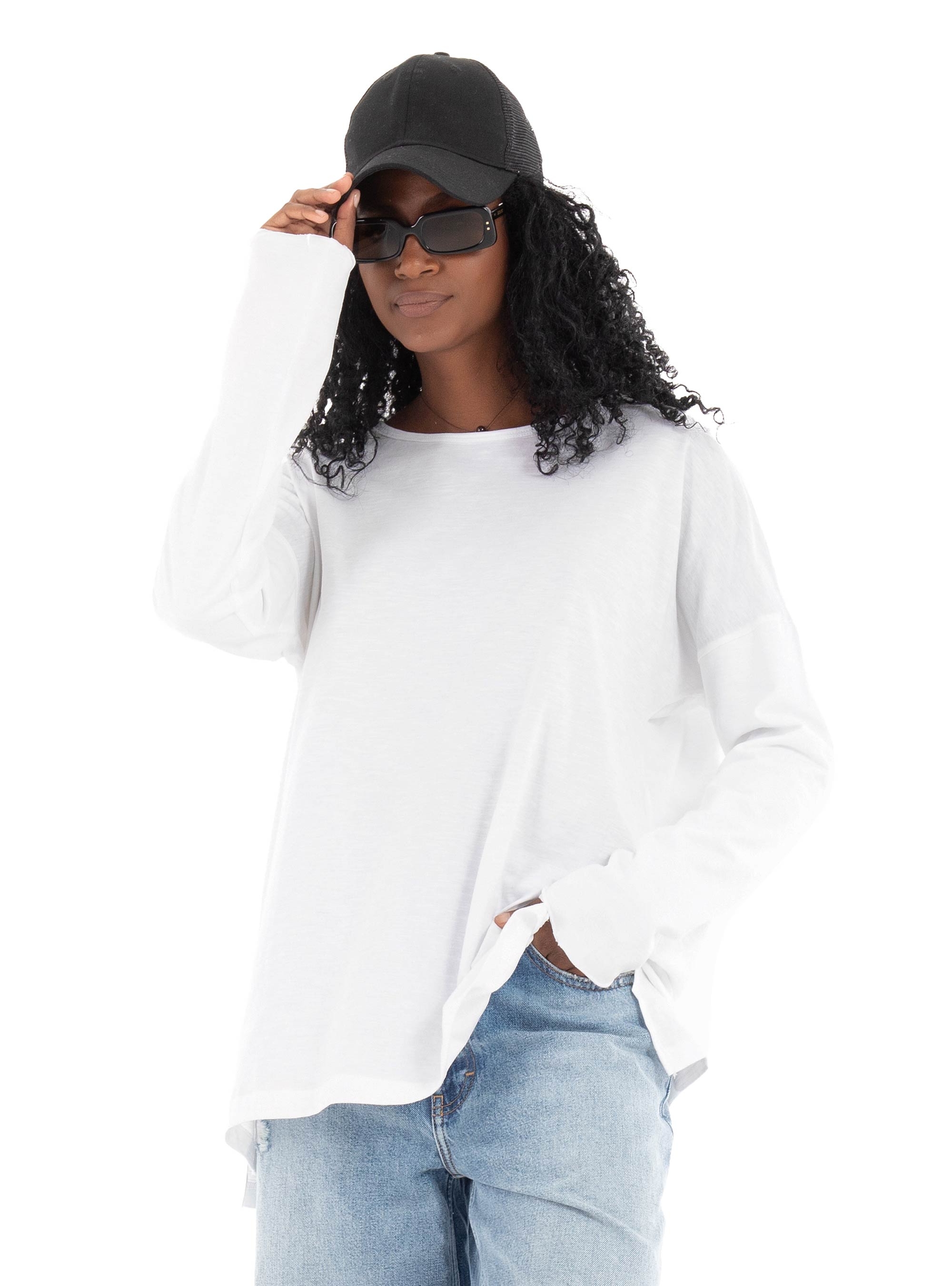 Four Minds Blouse - Off White