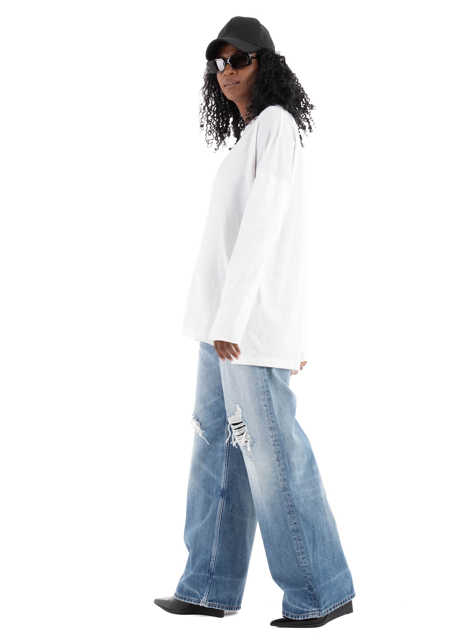 Four Minds Blouse - Off White