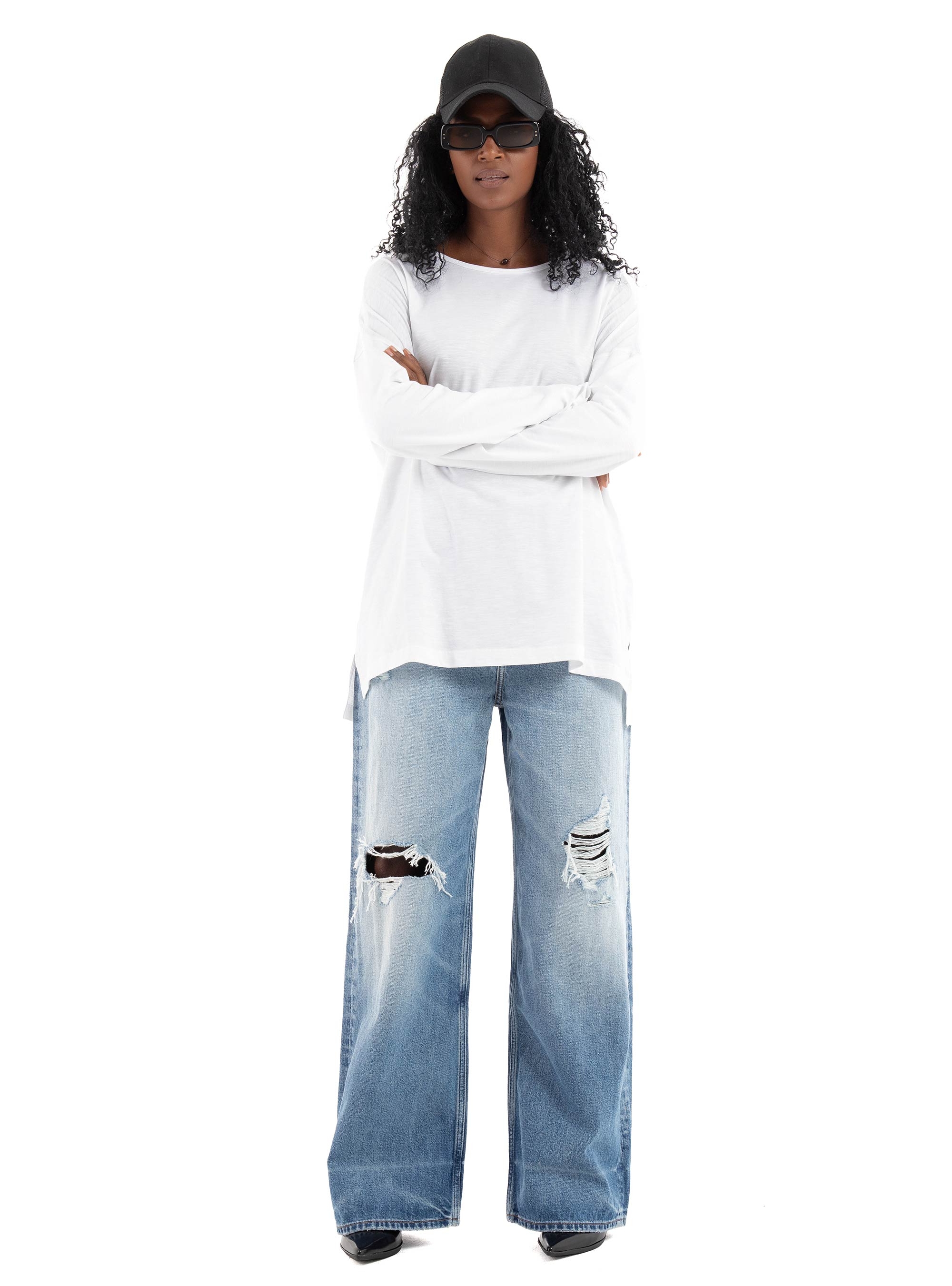 Four Minds Blouse - Off White