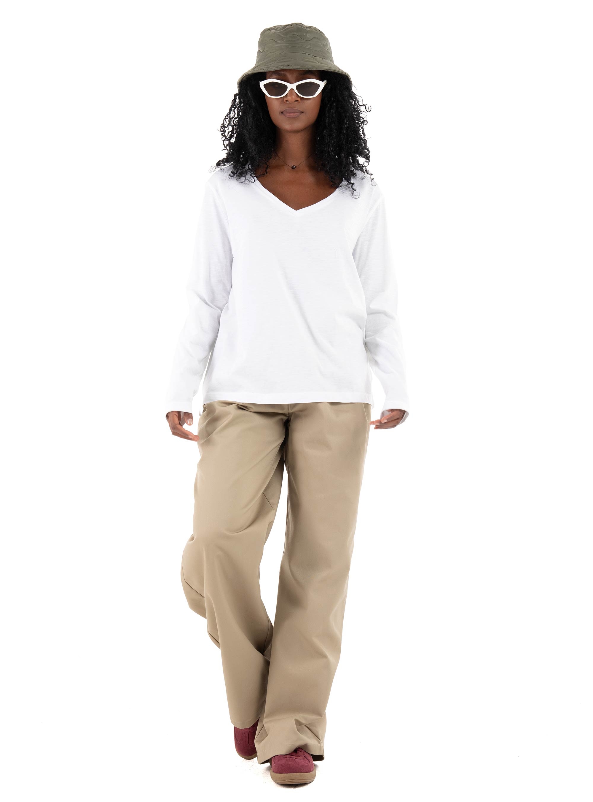 Four Minds Blouse - Off White