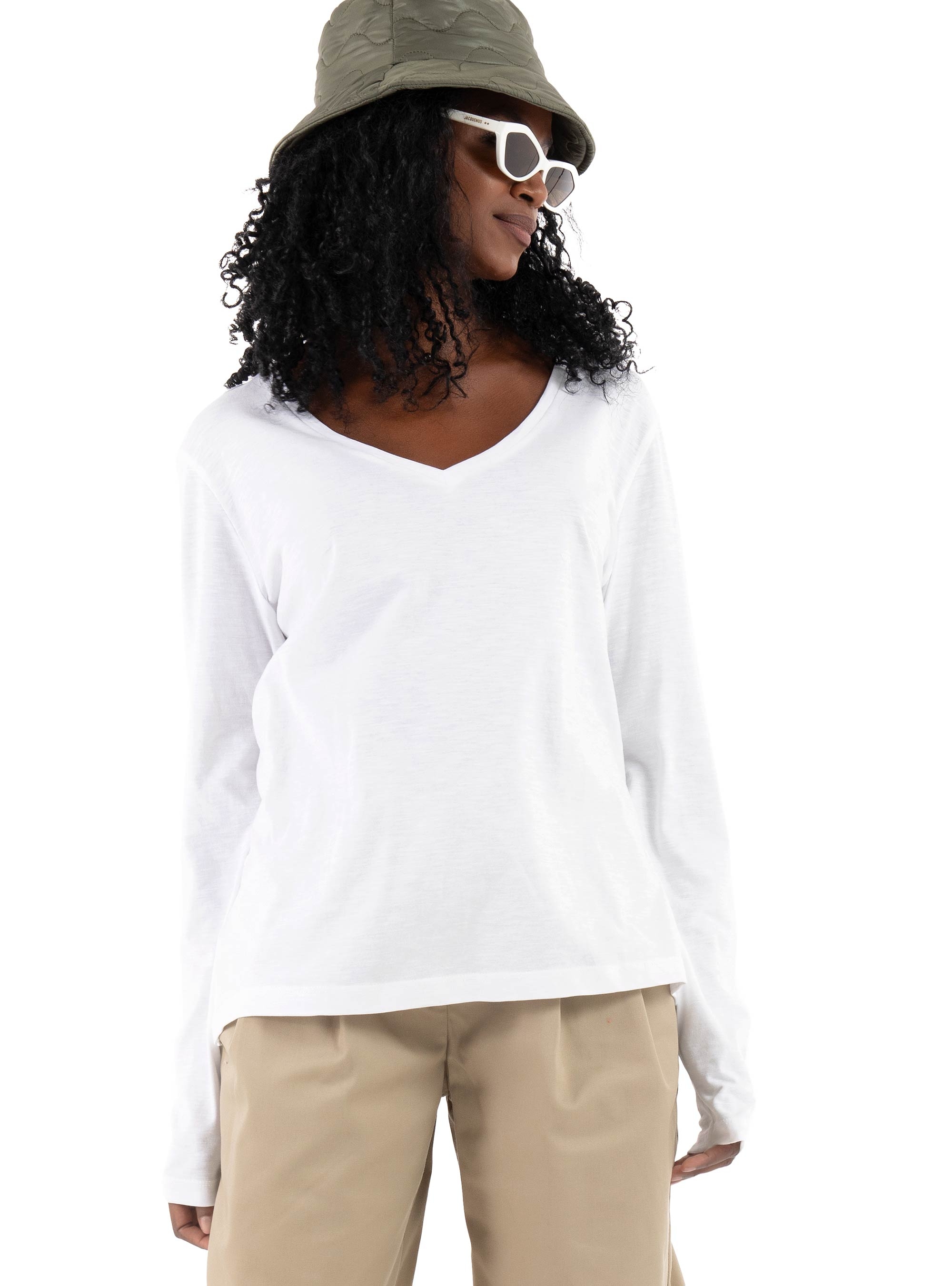 Four Minds Blouse - Off White