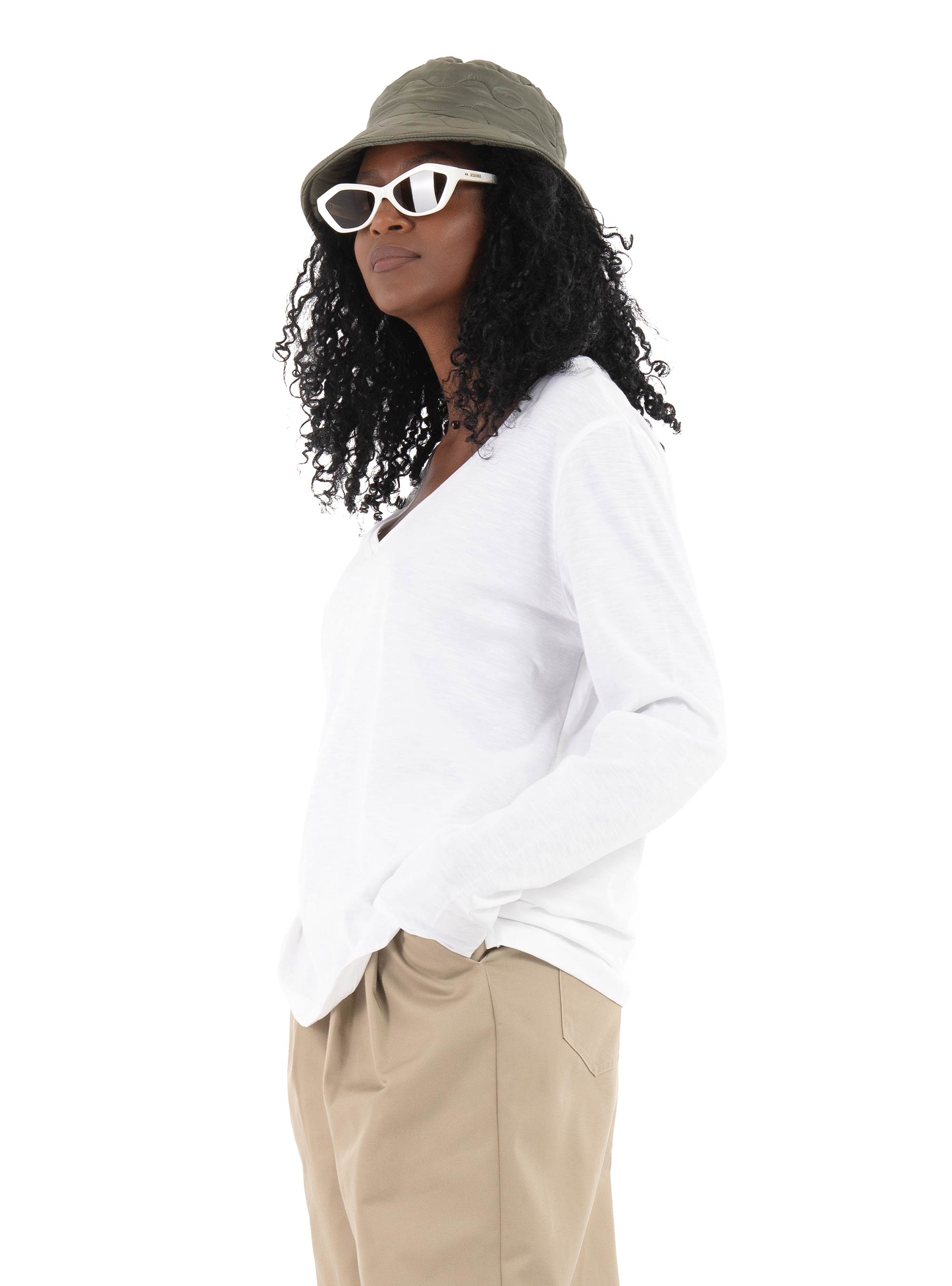 Four Minds Blouse - Off White