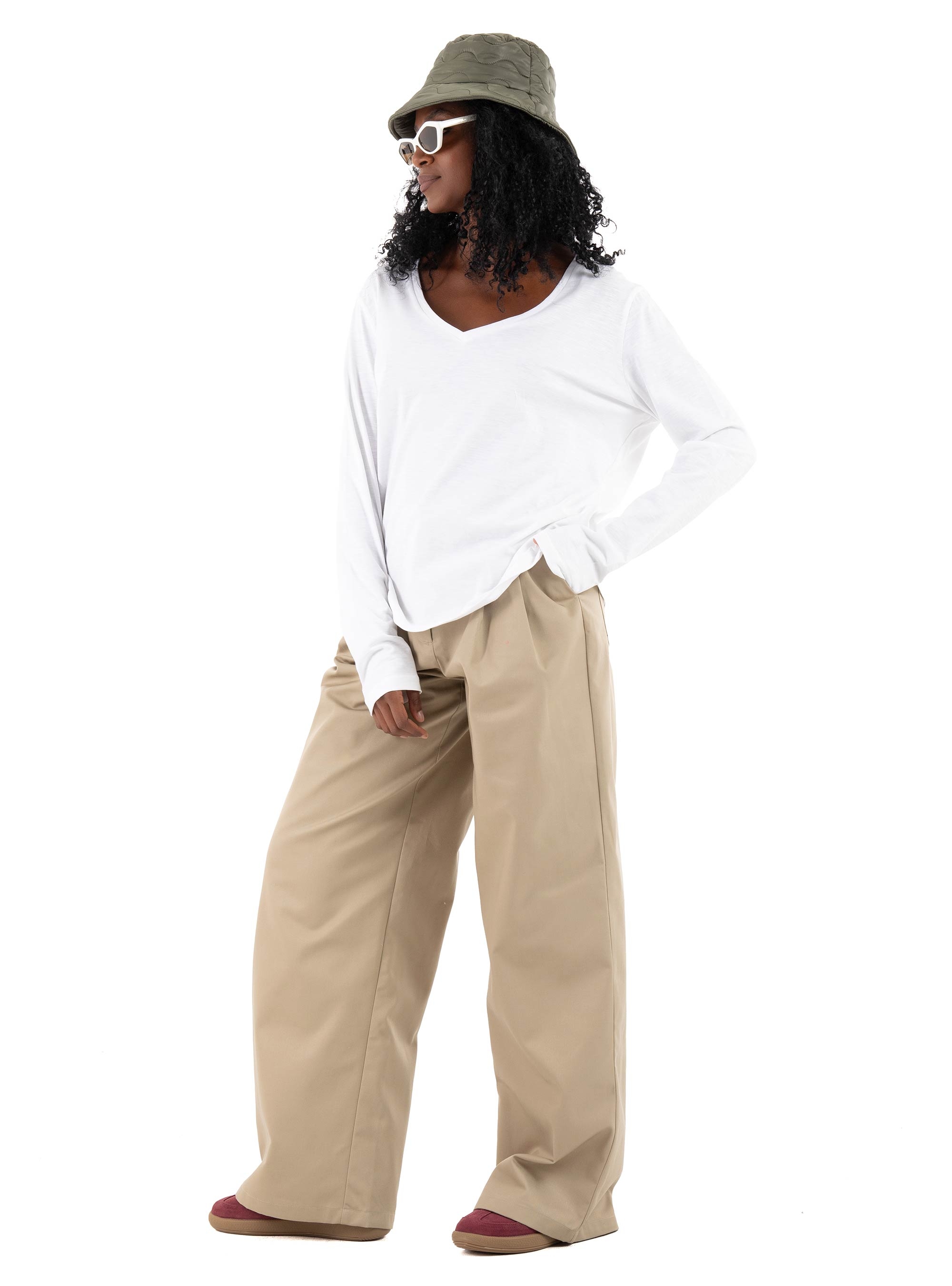 Four Minds Blouse - Off White