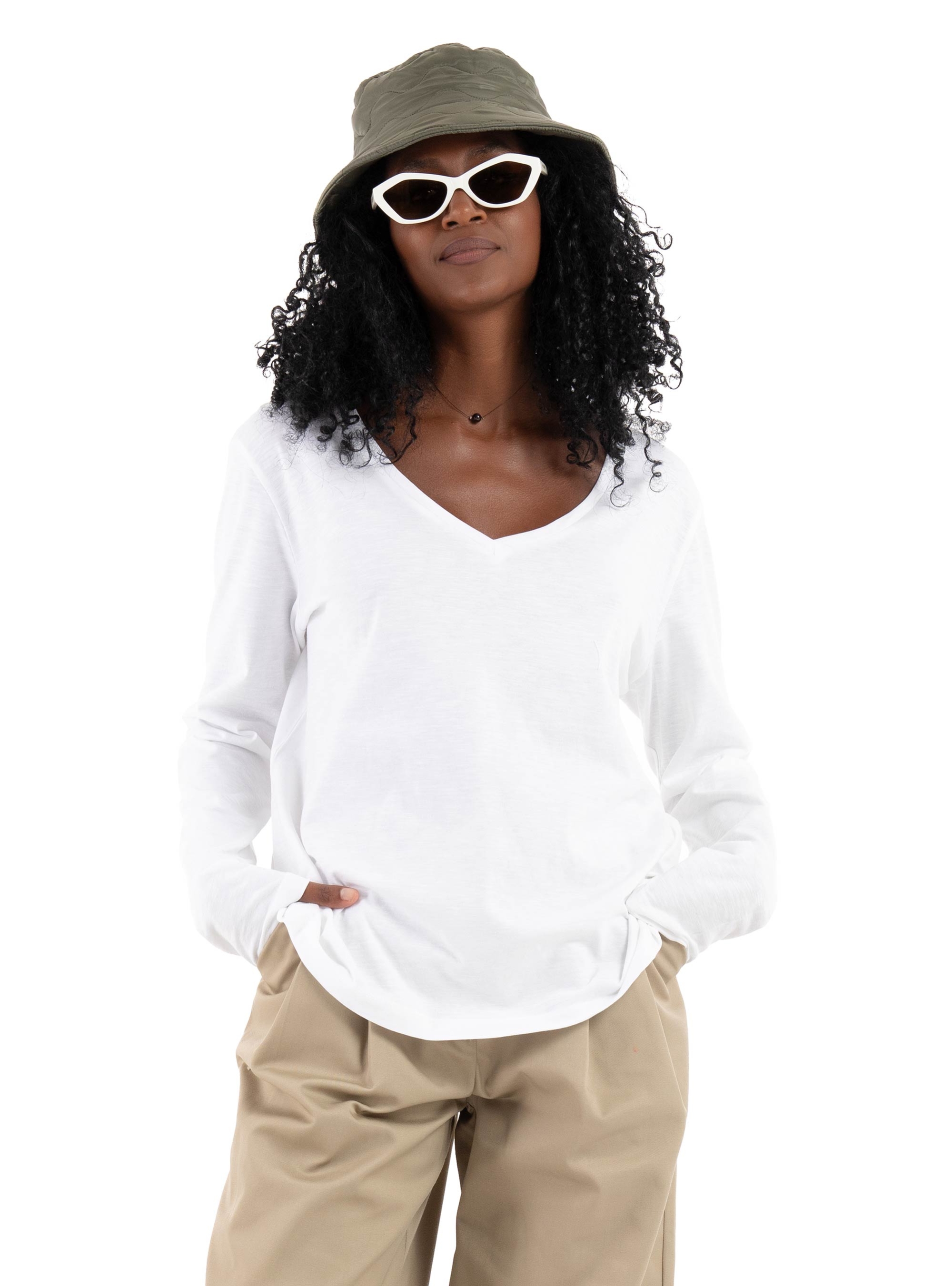 Four Minds Blouse - Off White