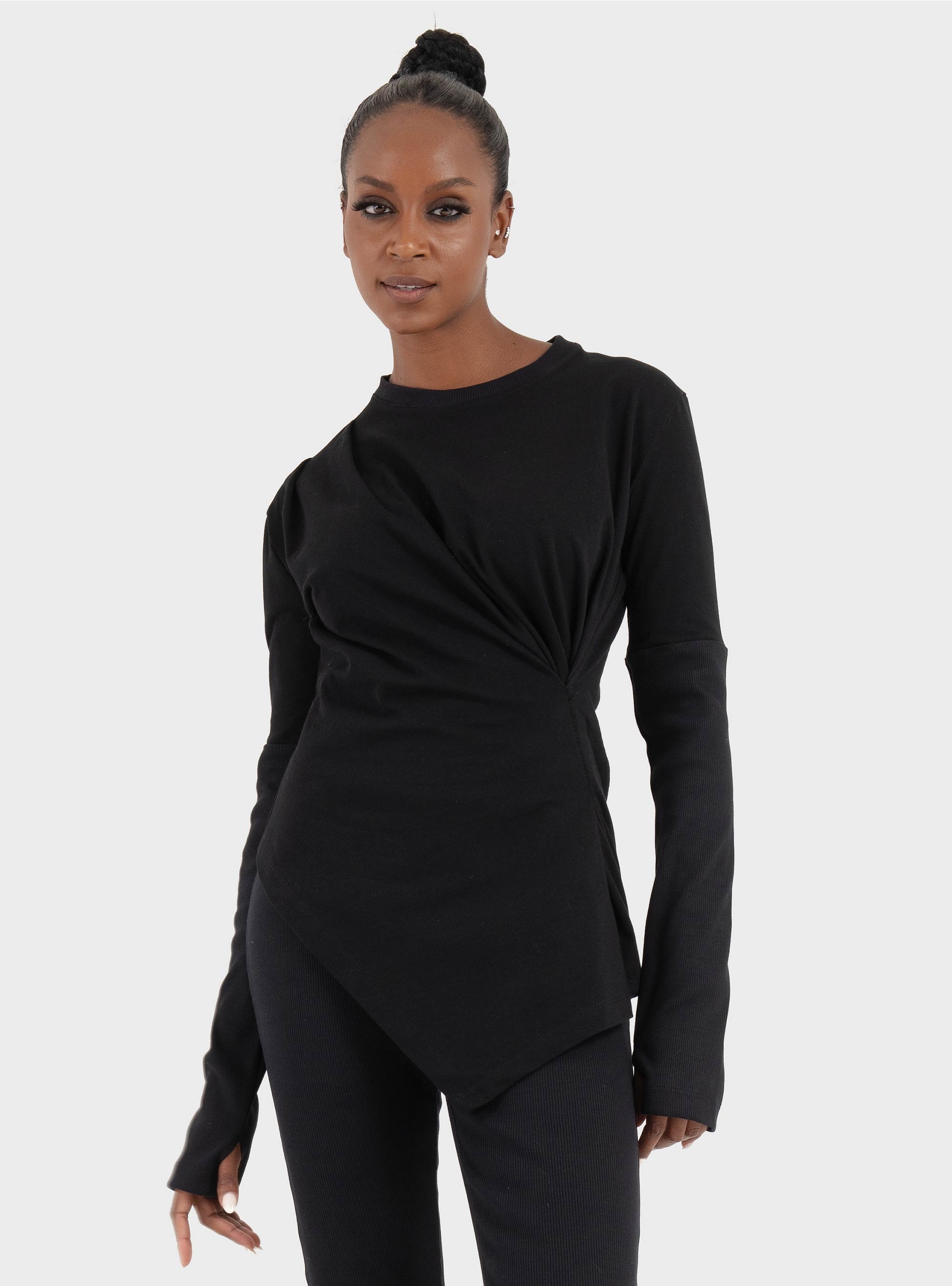 Four Minds Blouse - Multi Colors