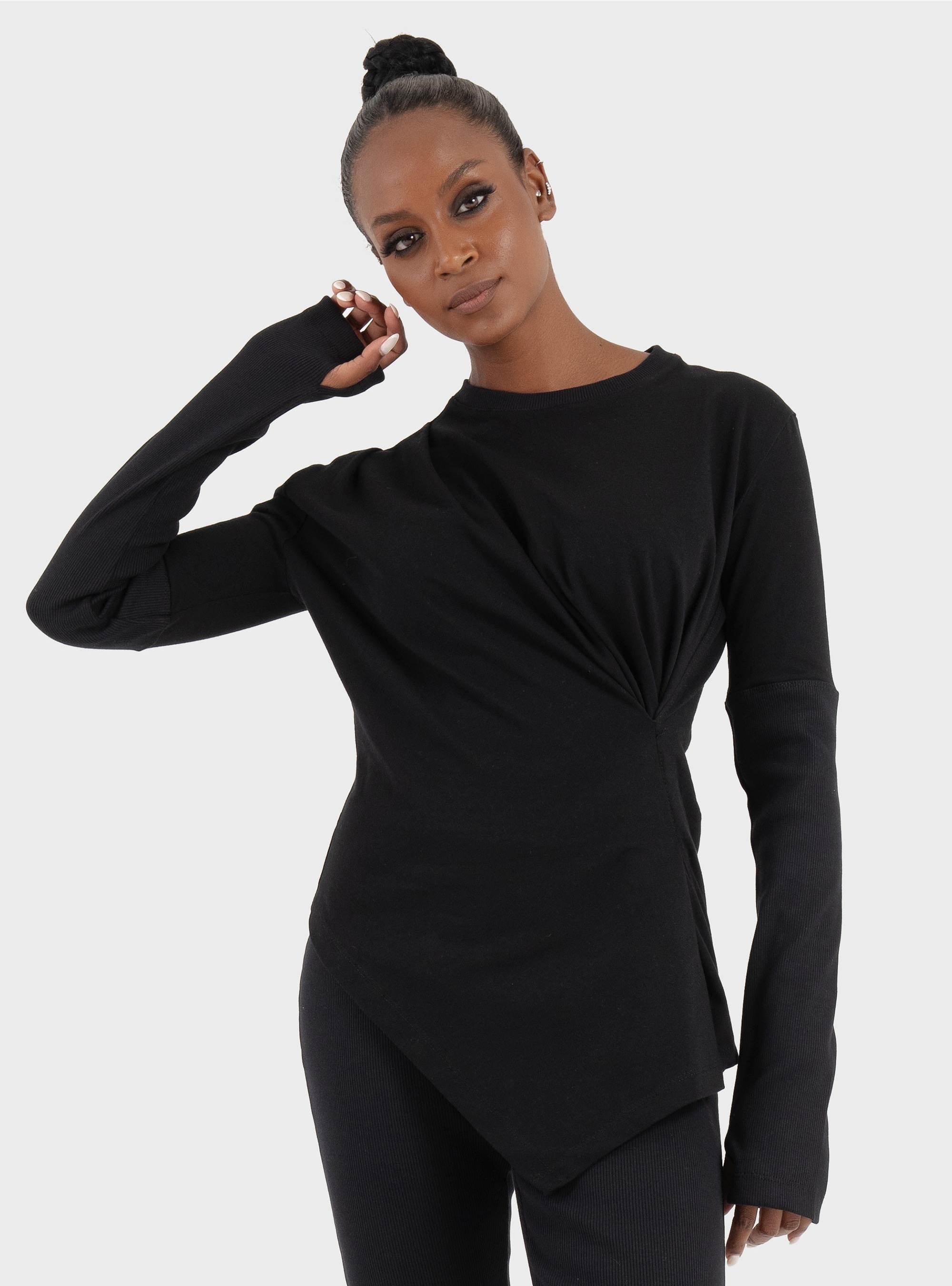 Four Minds Blouse - Multi Colors