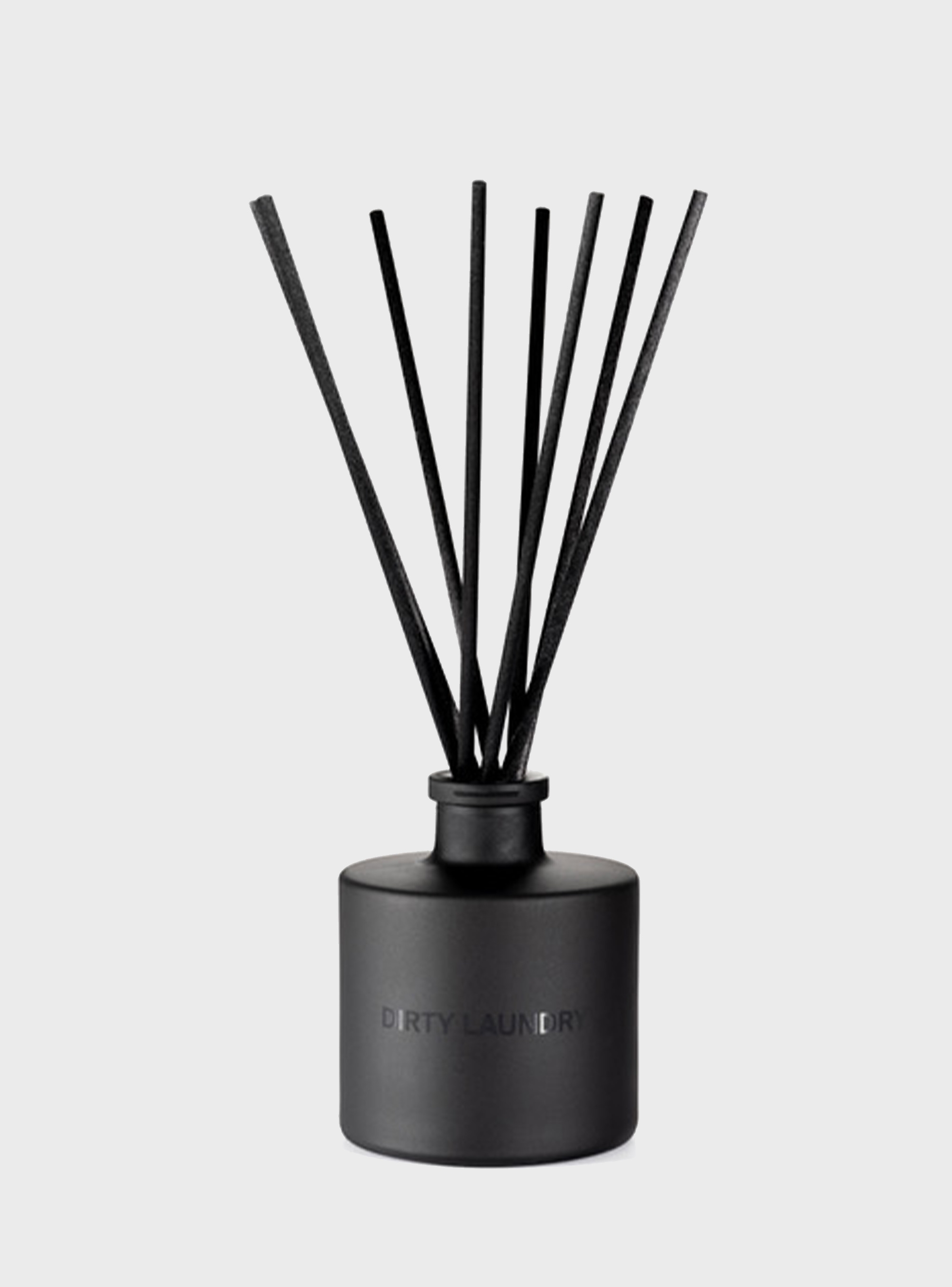 Dirty Laundry Diffuser - Black