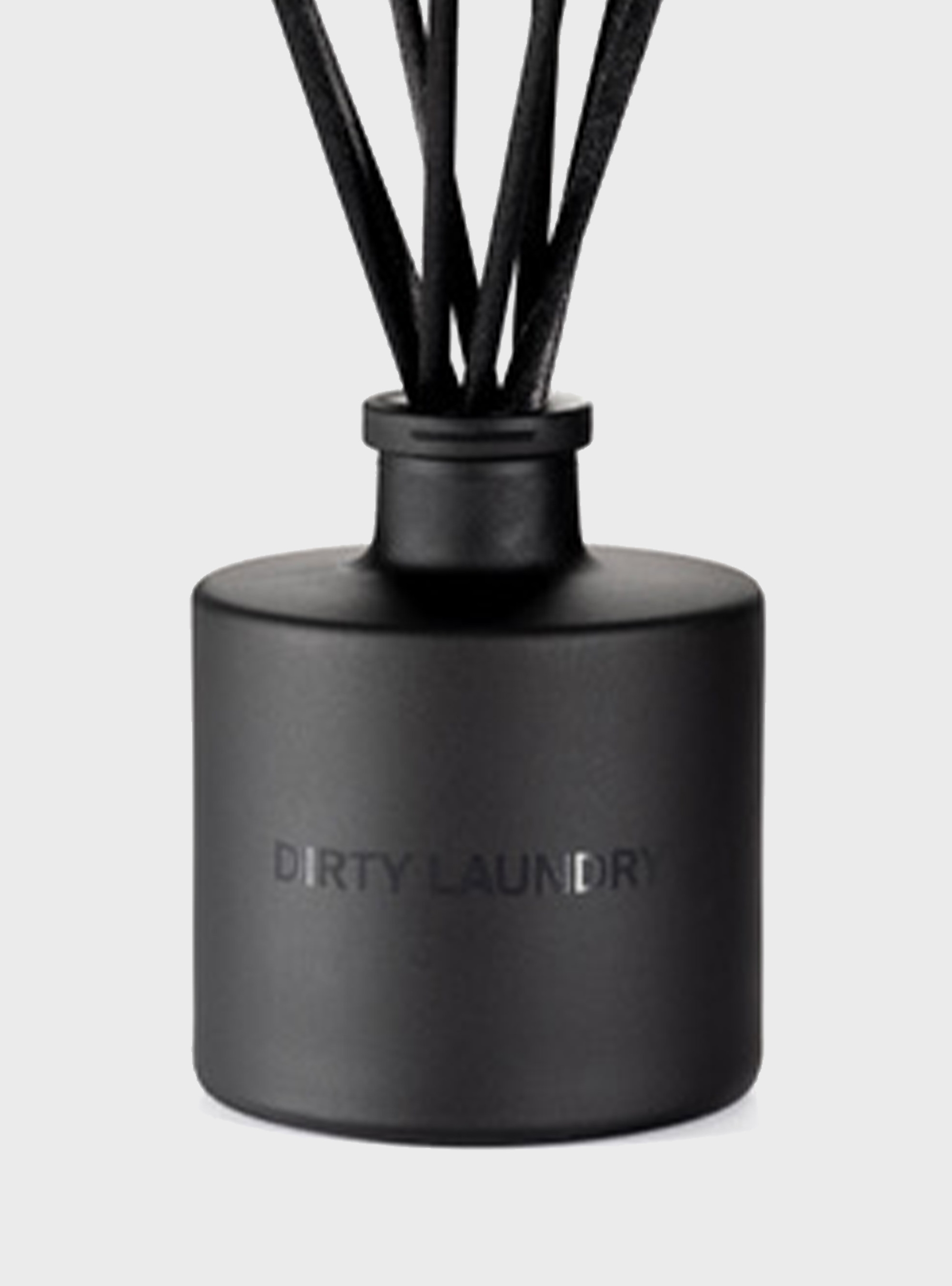 Dirty Laundry Diffuser - Black