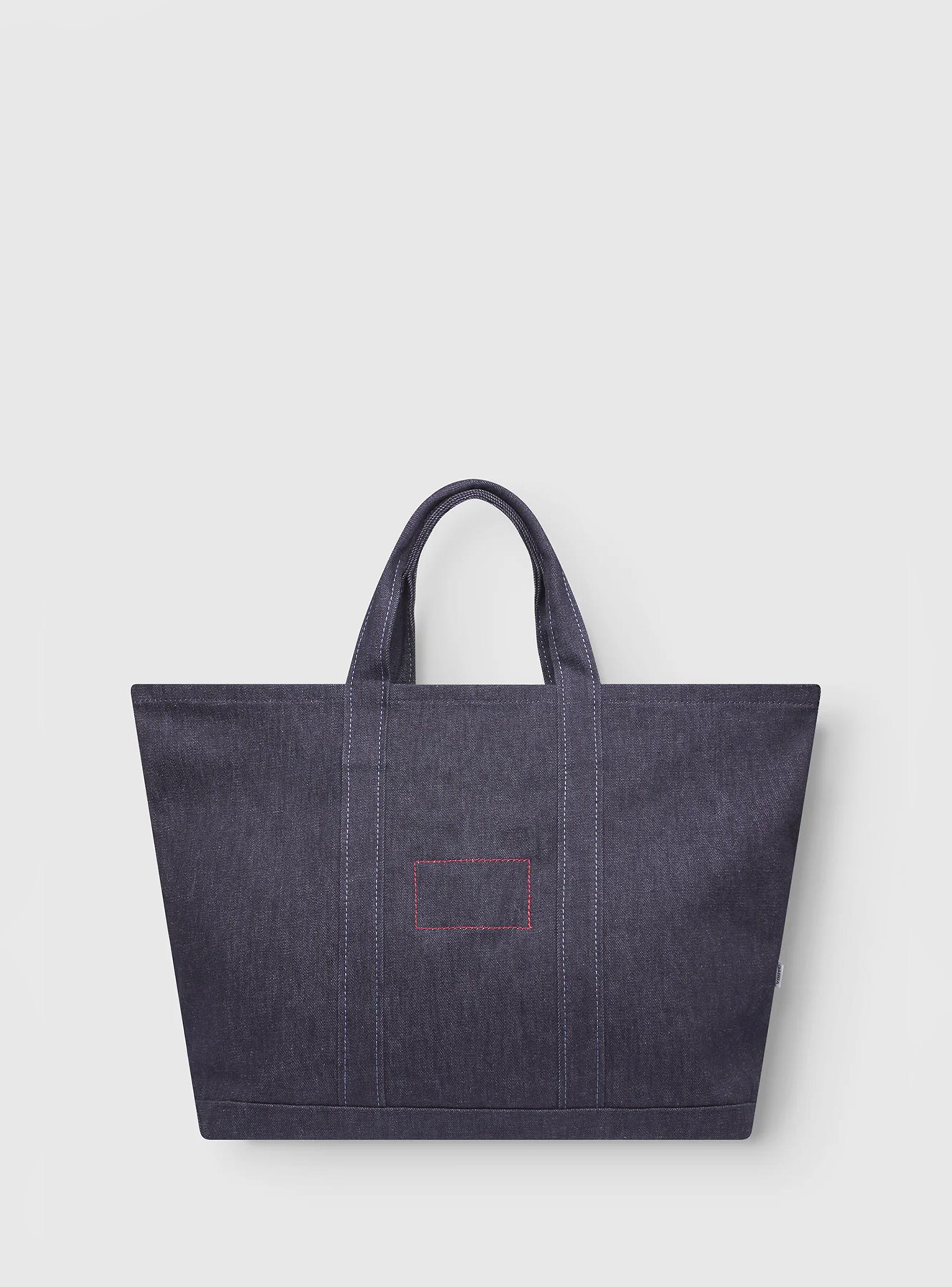 Gabba Bag Self Bag - Unwashed Denim