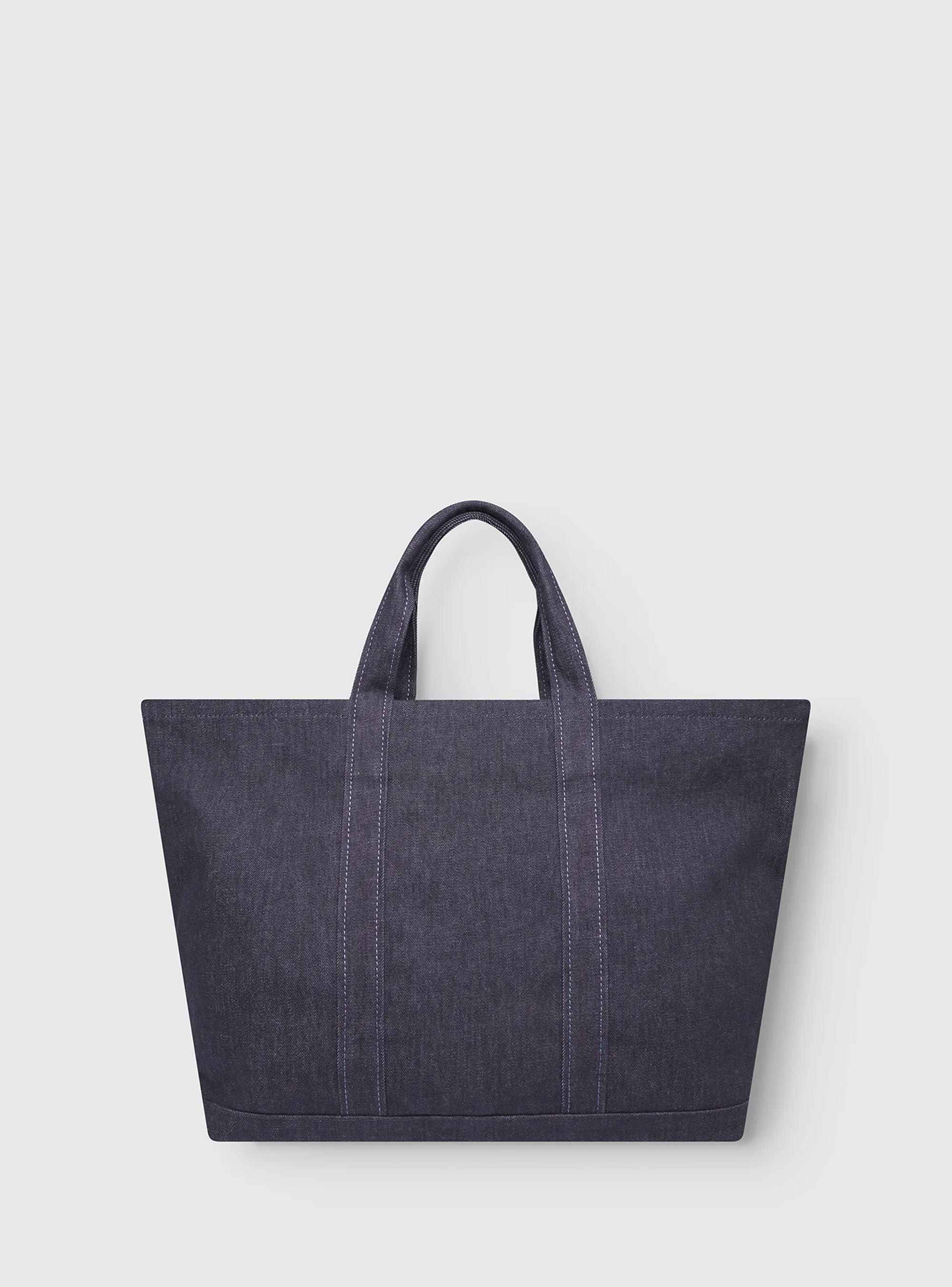 Gabba Bag Self Bag - Unwashed Denim
