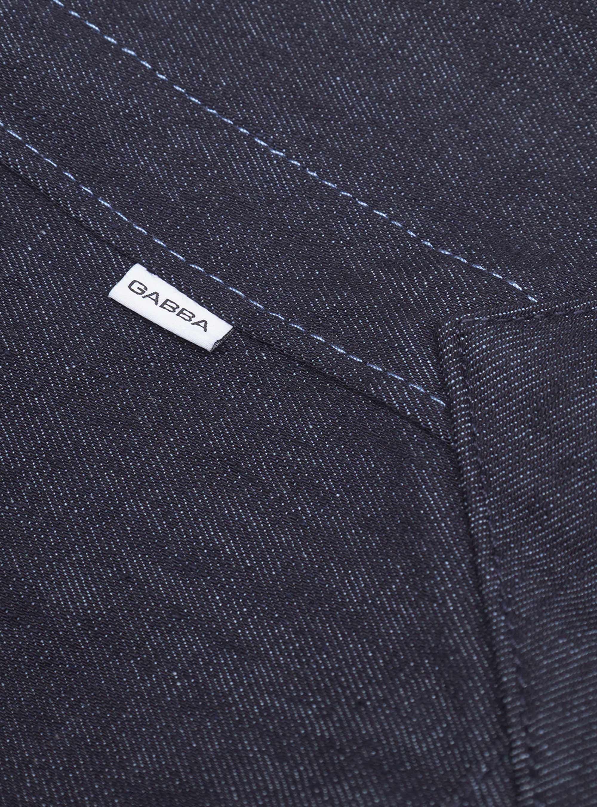 Gabba Bag Self Bag - Unwashed Denim