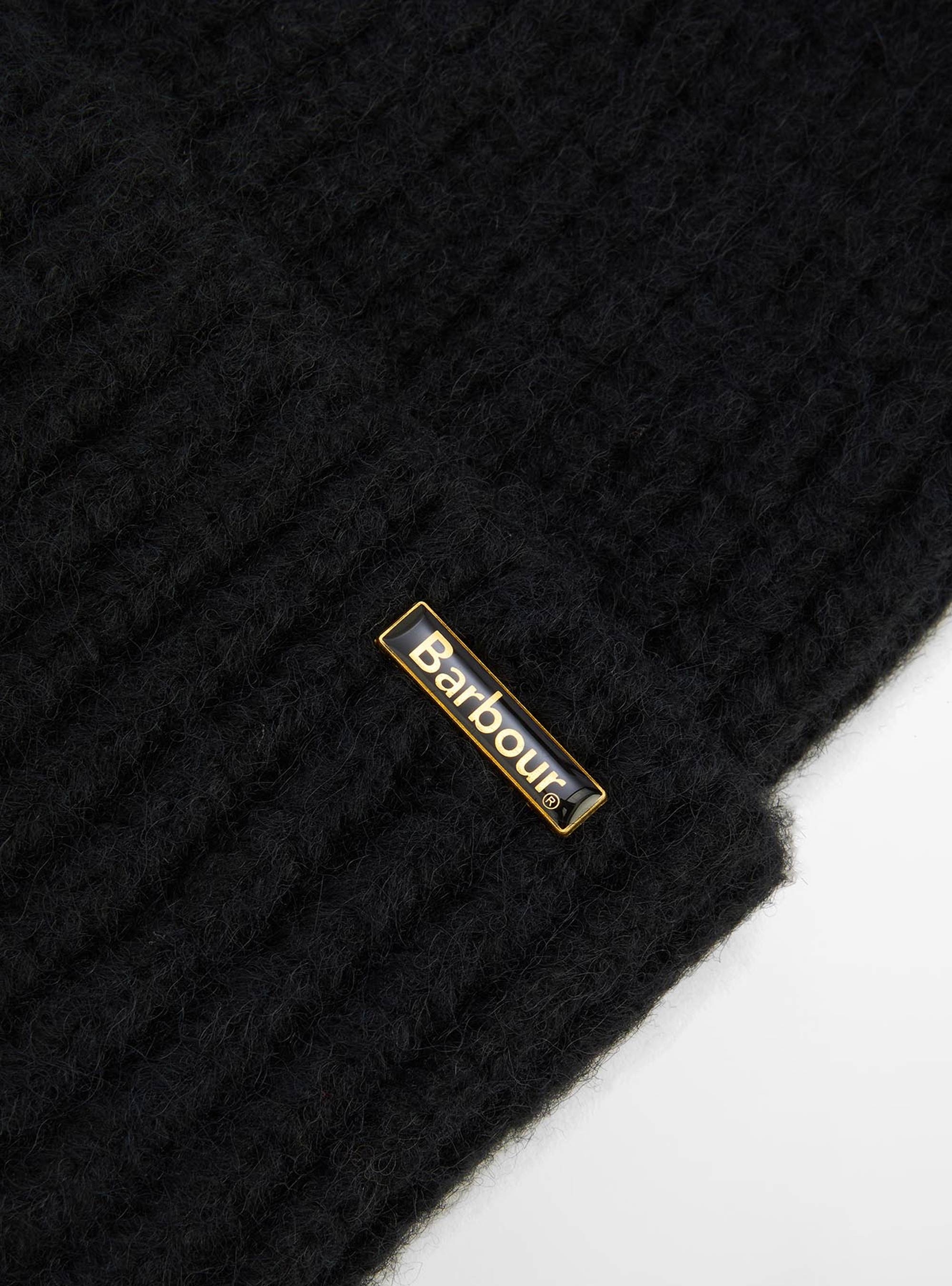 Barbour Meryl Beanie - Black