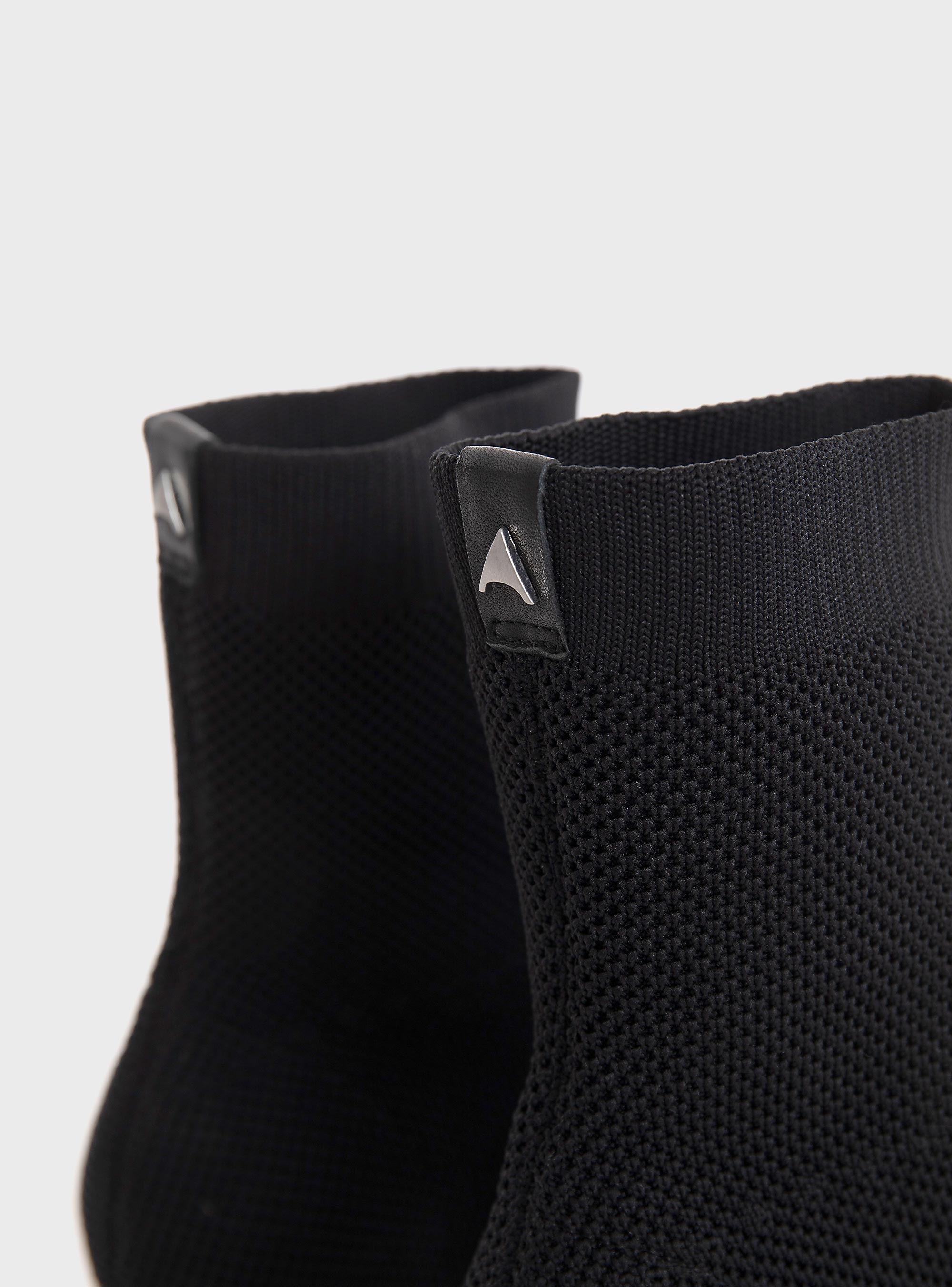 Carrano Ankle Boots - Black