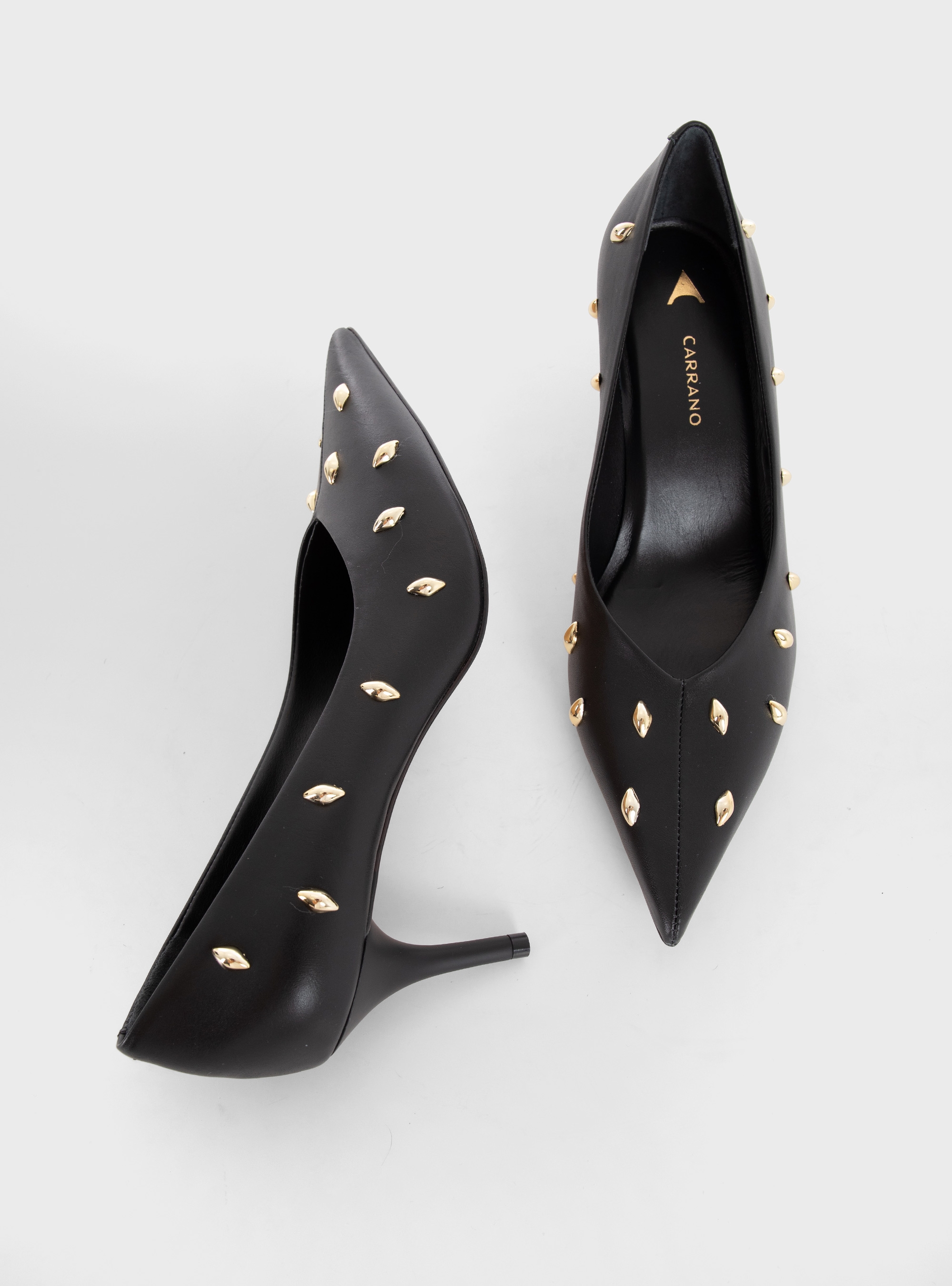 Carrano Heels - Black