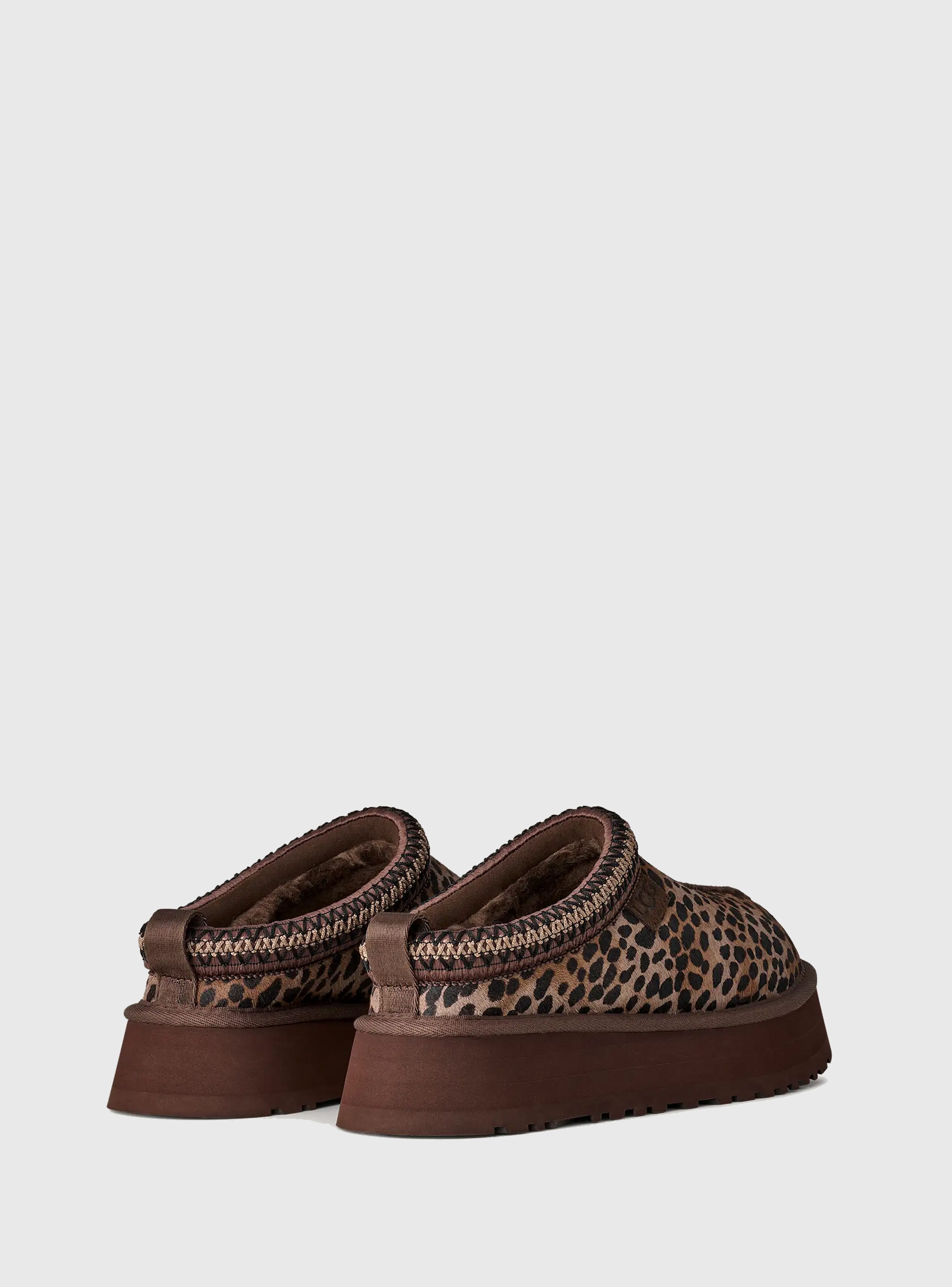 UGG Tazz Caspian - Burnt Cedar