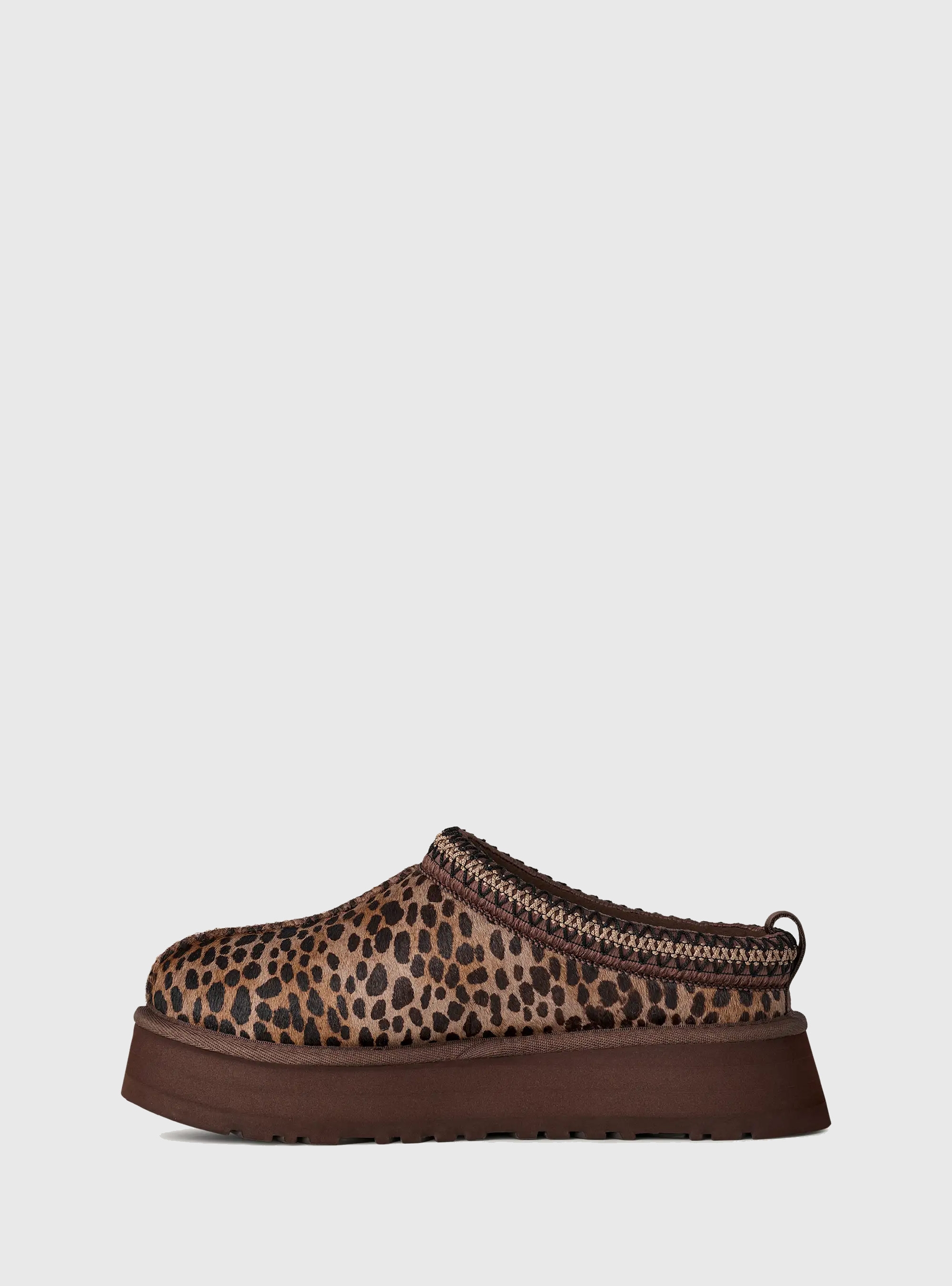 UGG Tazz Caspian - Burnt Cedar