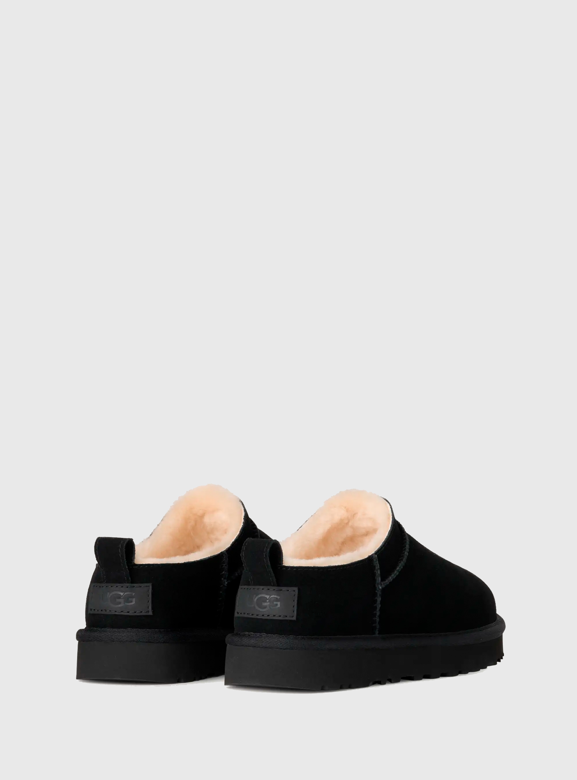 UGG Classic Classic Micro Boots - Black