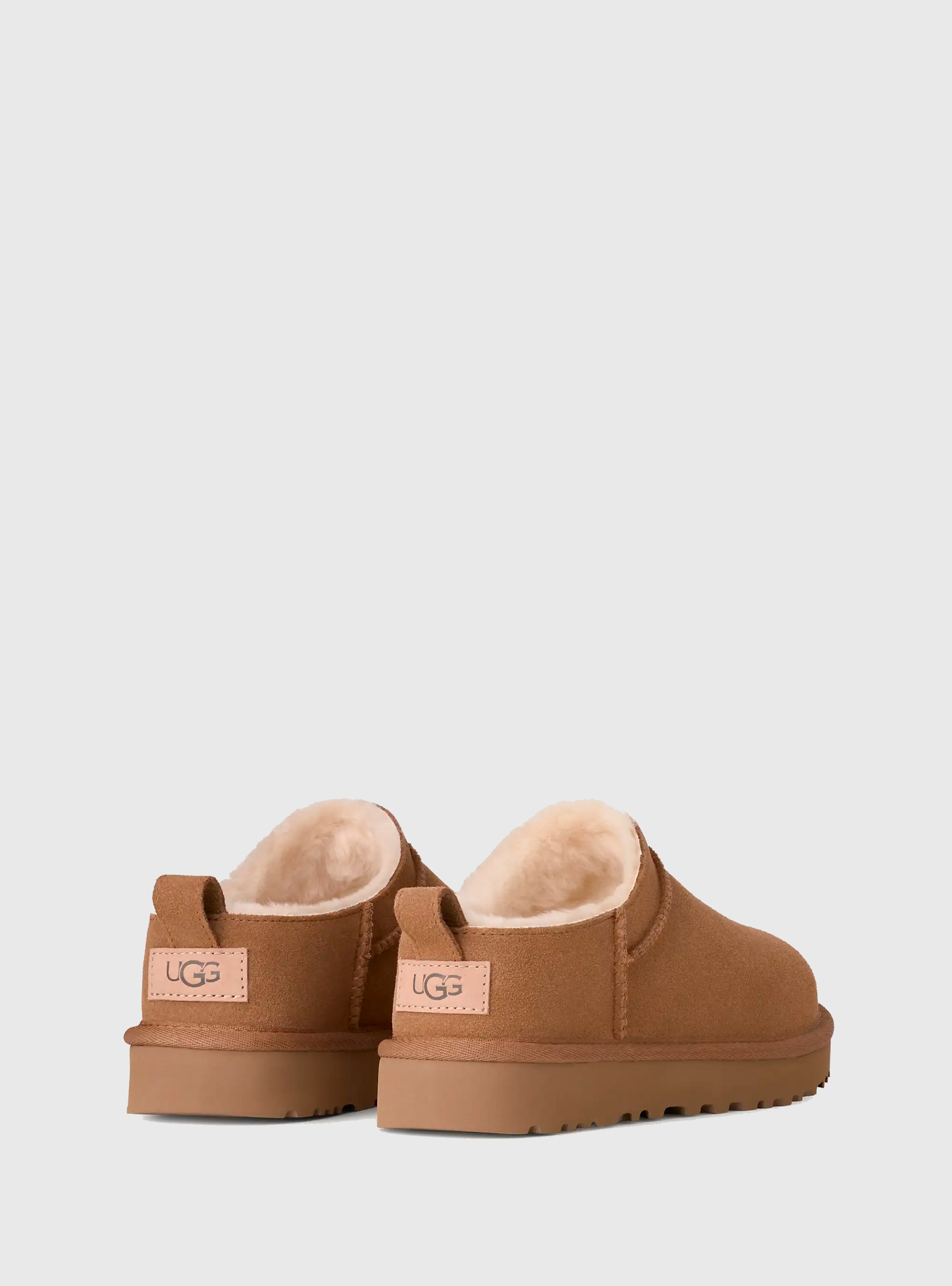 UGG Classic Classic Micro Boots - Chestnut